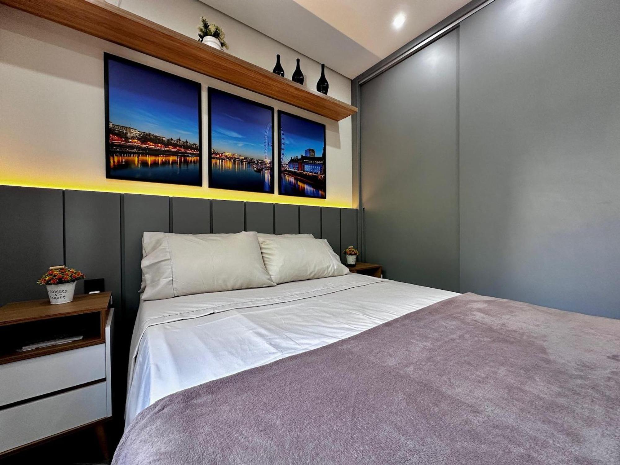 Daire Premium Na Olimpia- Sp Sao Paulo
