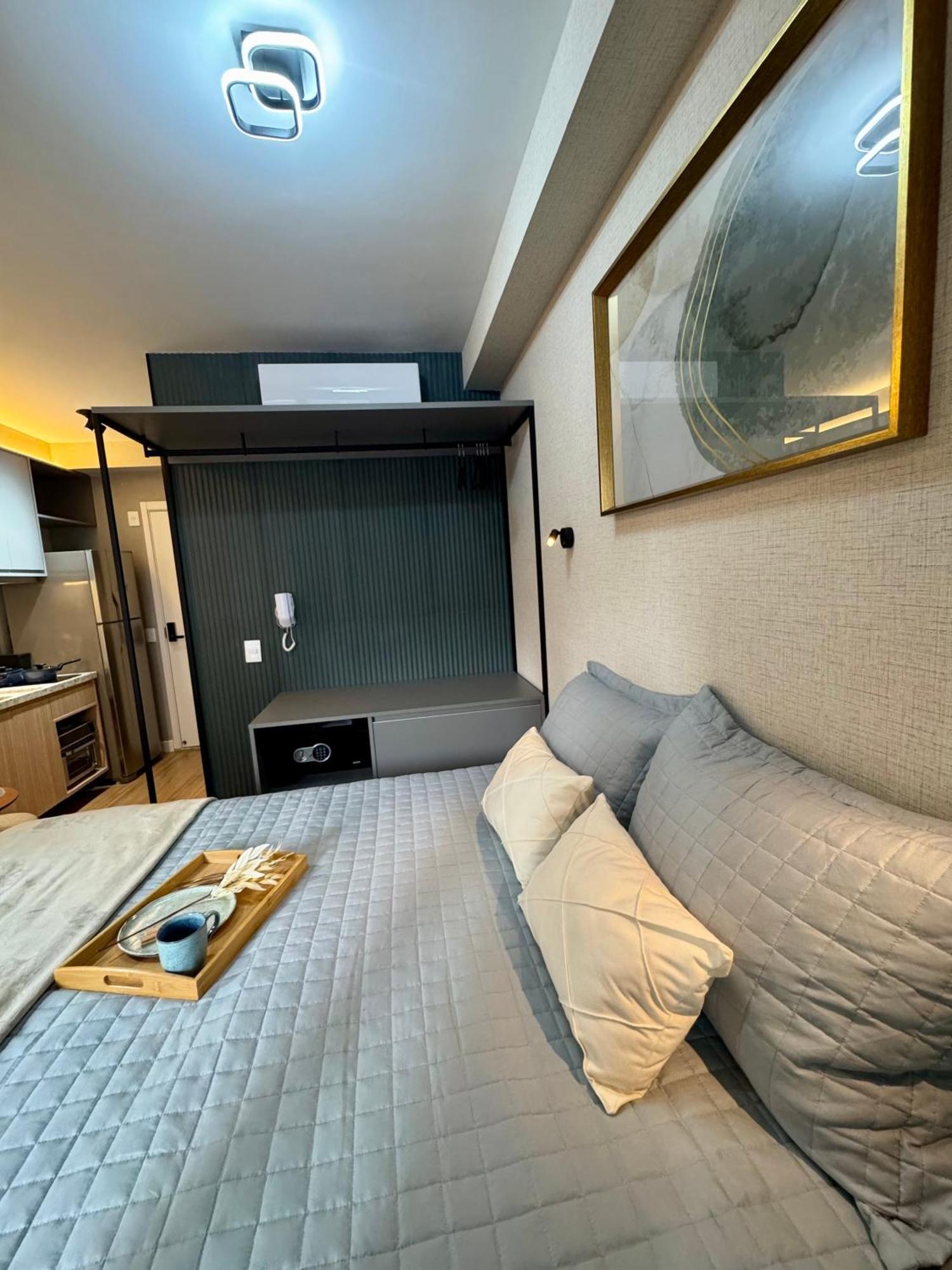 Apartment Aconchego No Coracao De Sp