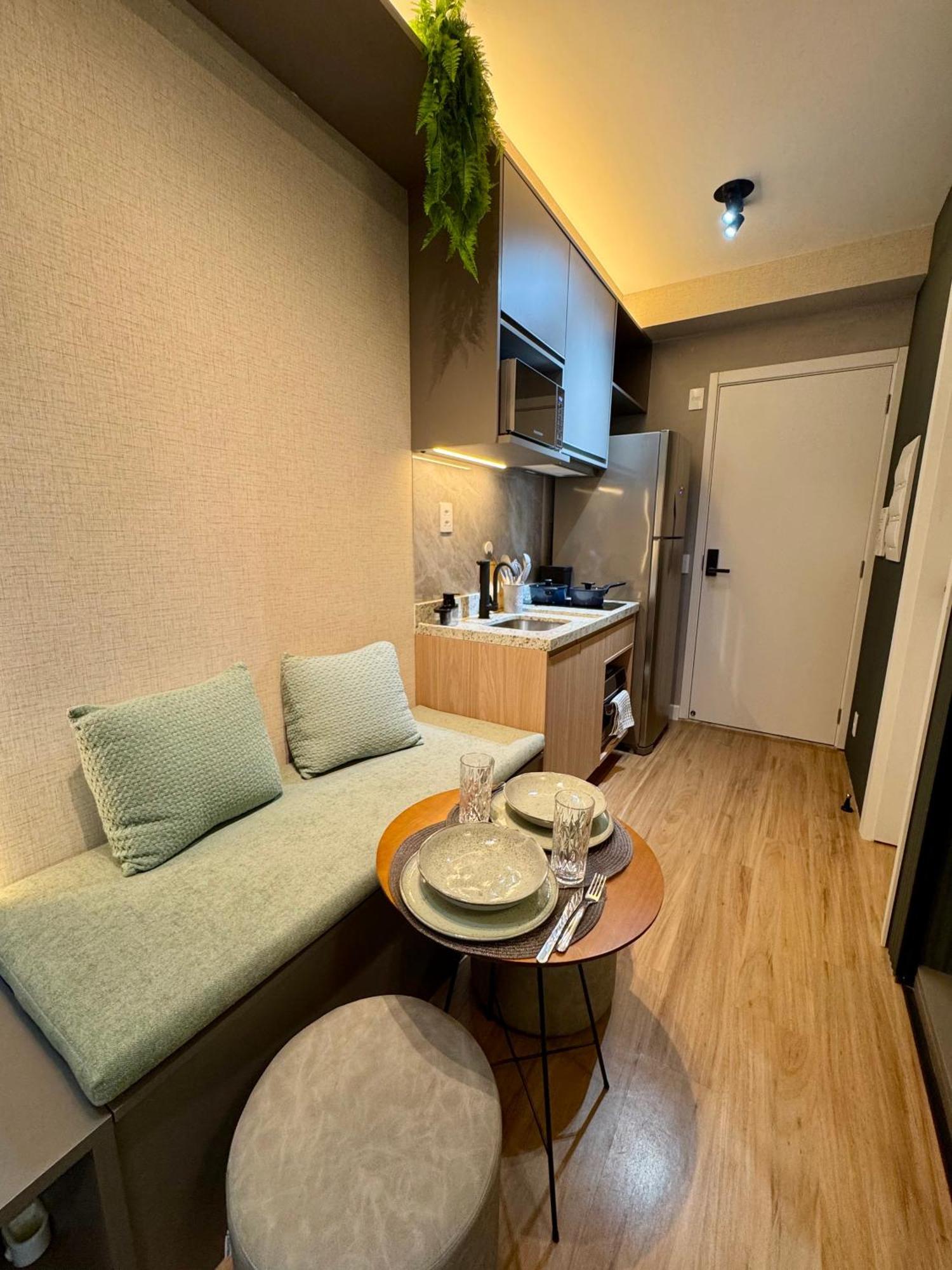 Apartment Aconchego No Coracao De Sp