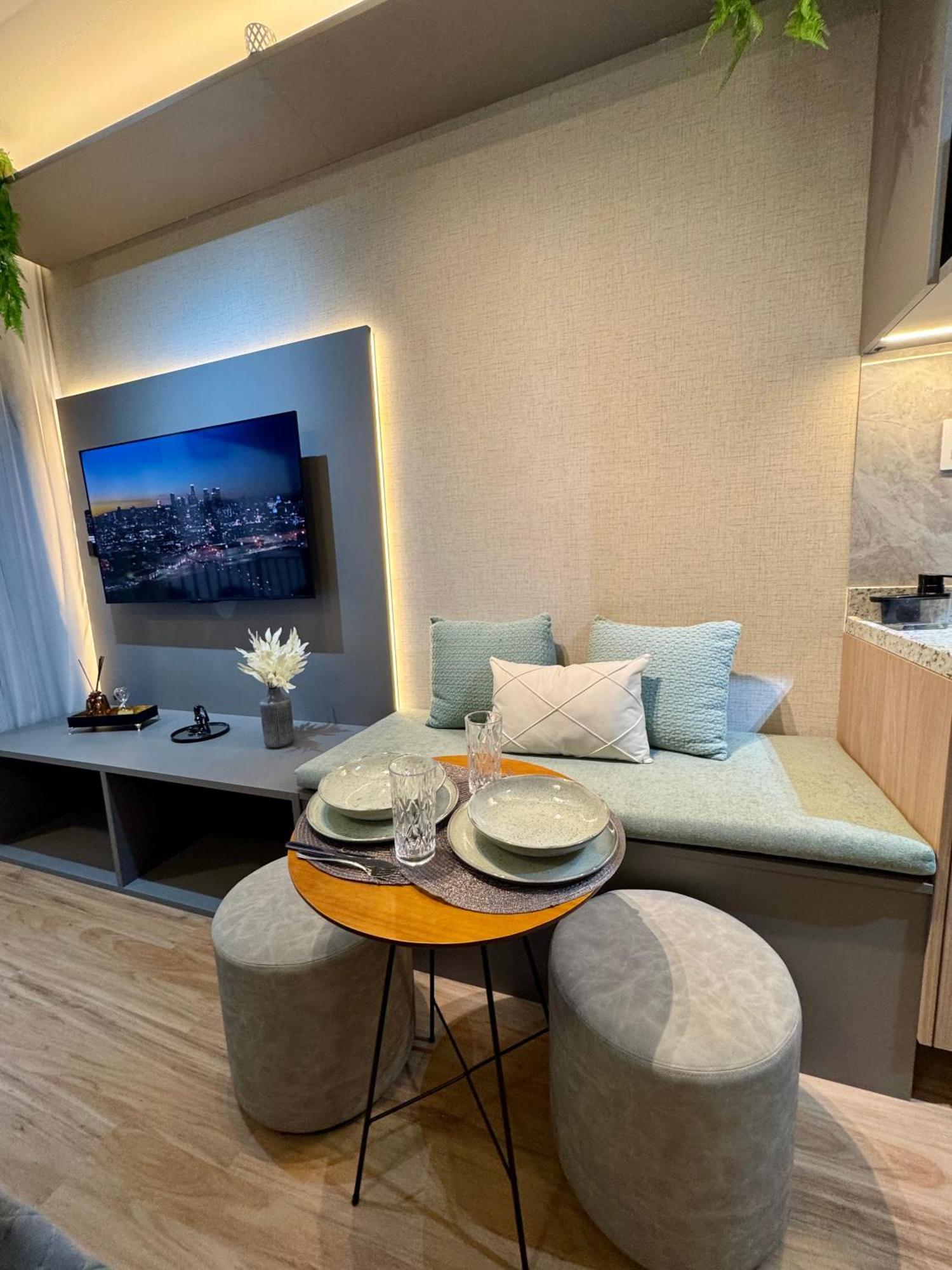 Apartment Aconchego No Coracao De Sp Sao Paulo
