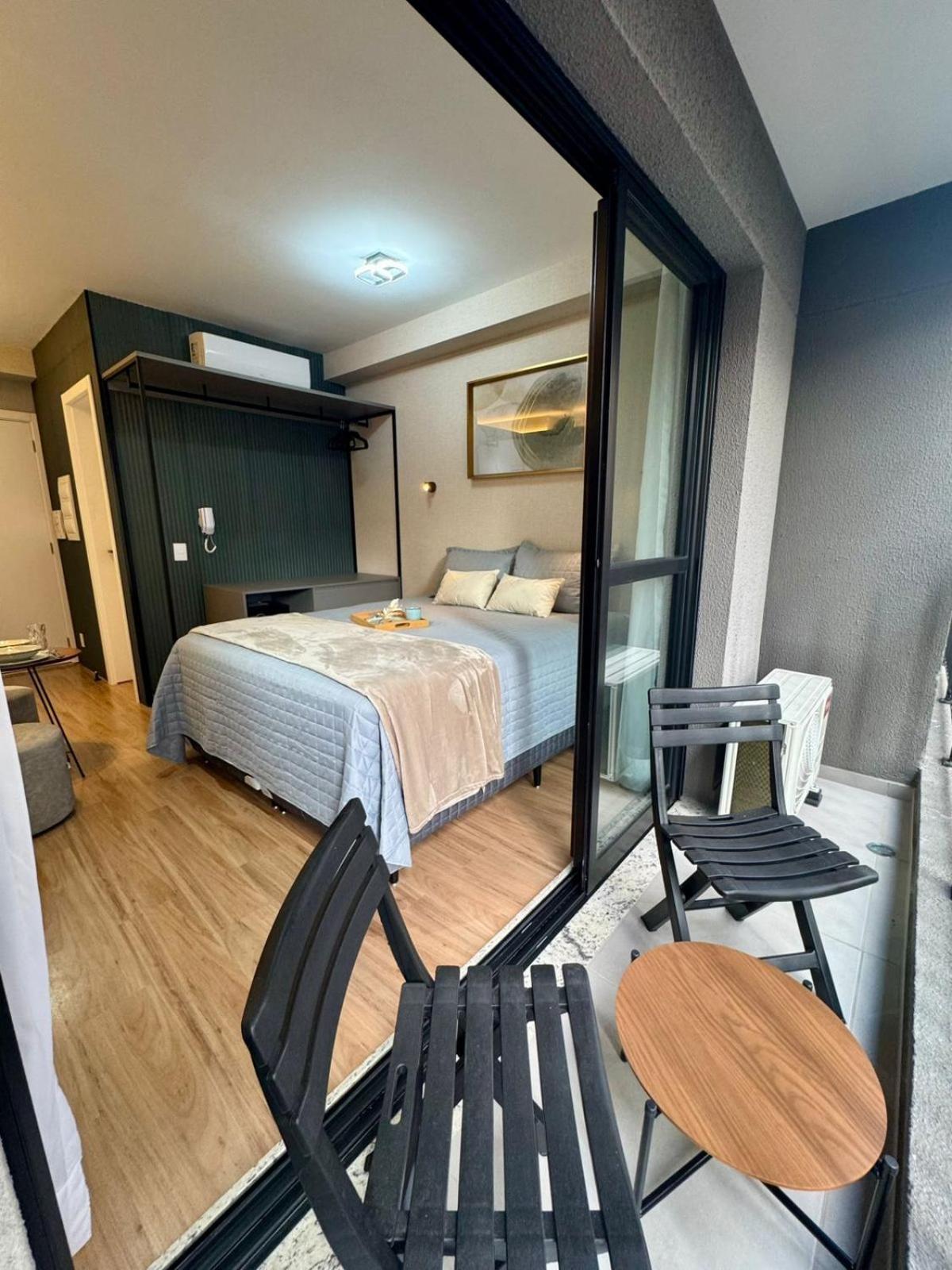 Apartment Aconchego No Coracao De Sp