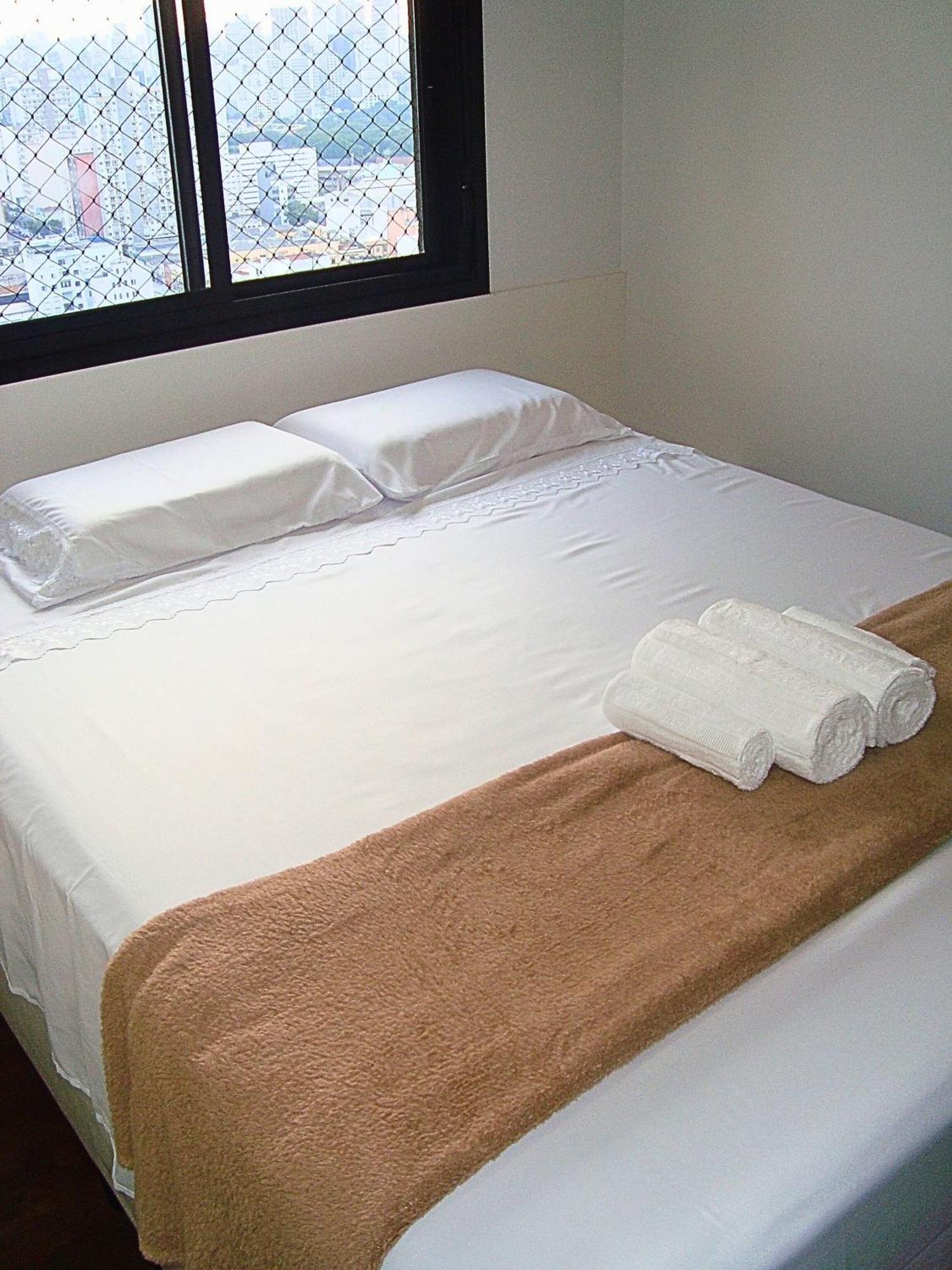 Apartment Incrivel Paradisiaco! Sao Paulo