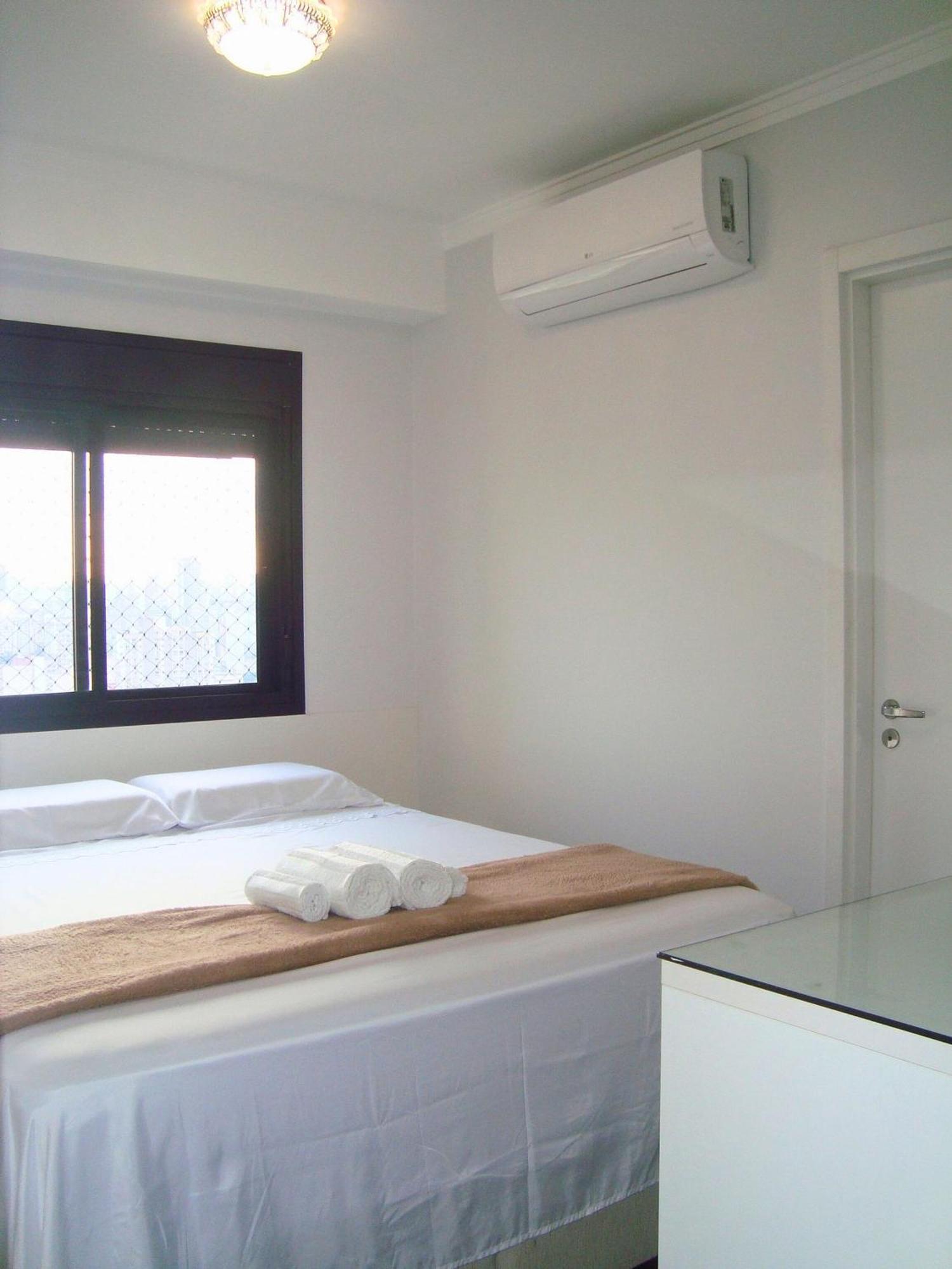 Apartment Incrivel Paradisiaco! Sao Paulo