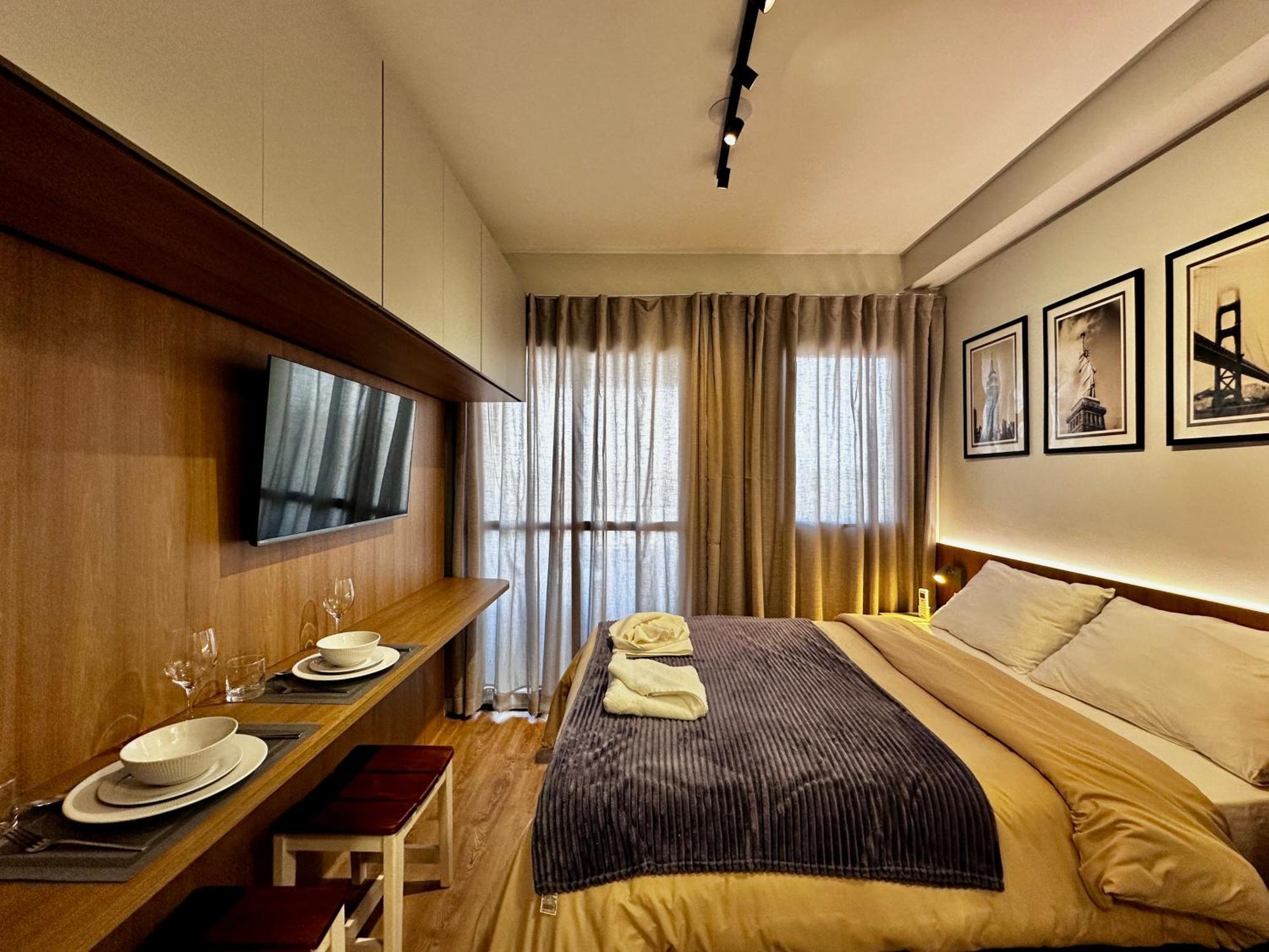 Apartment - Brooklin - Consulado