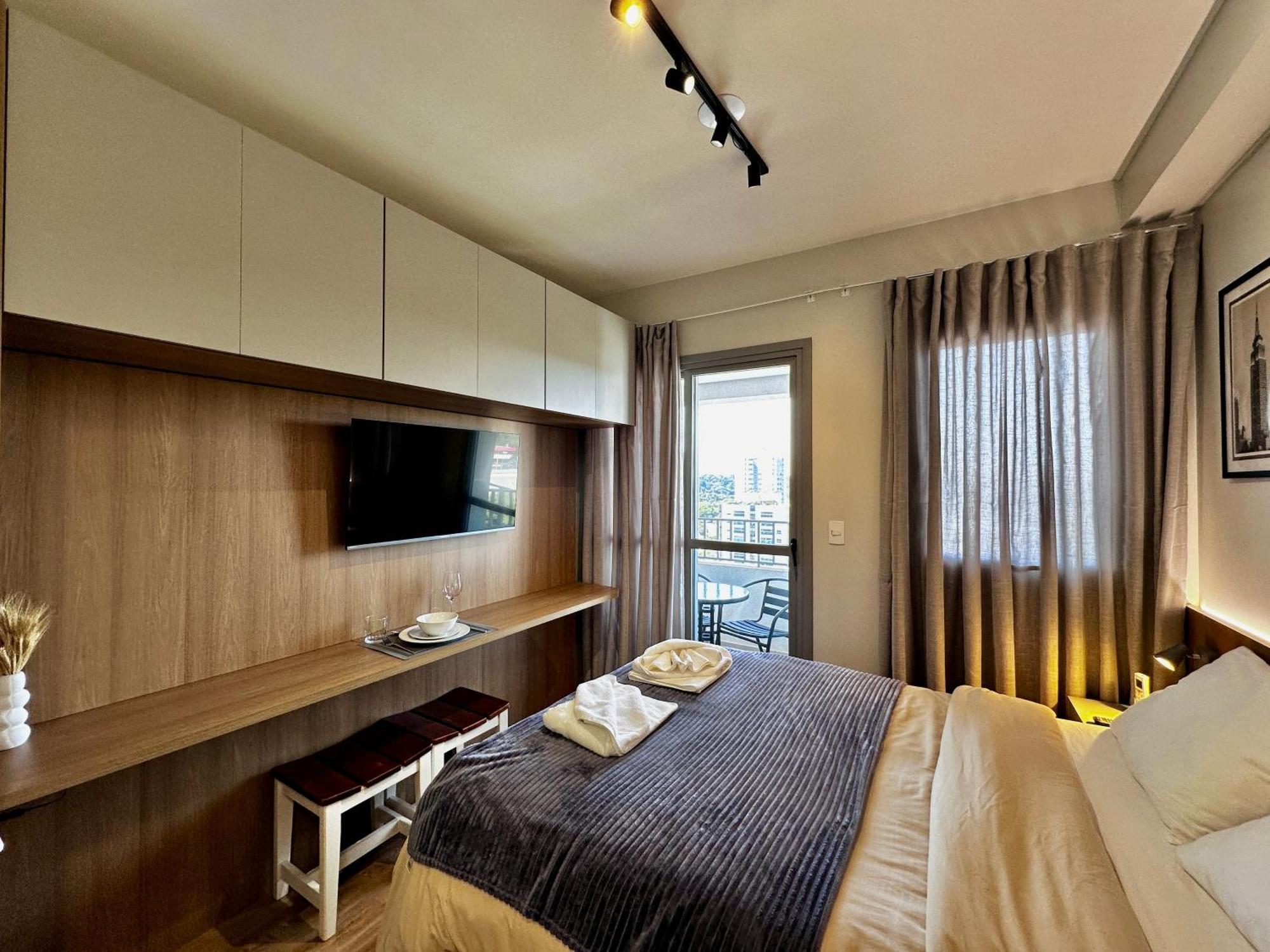 - Brooklin - Consulado Apartment São Paulo