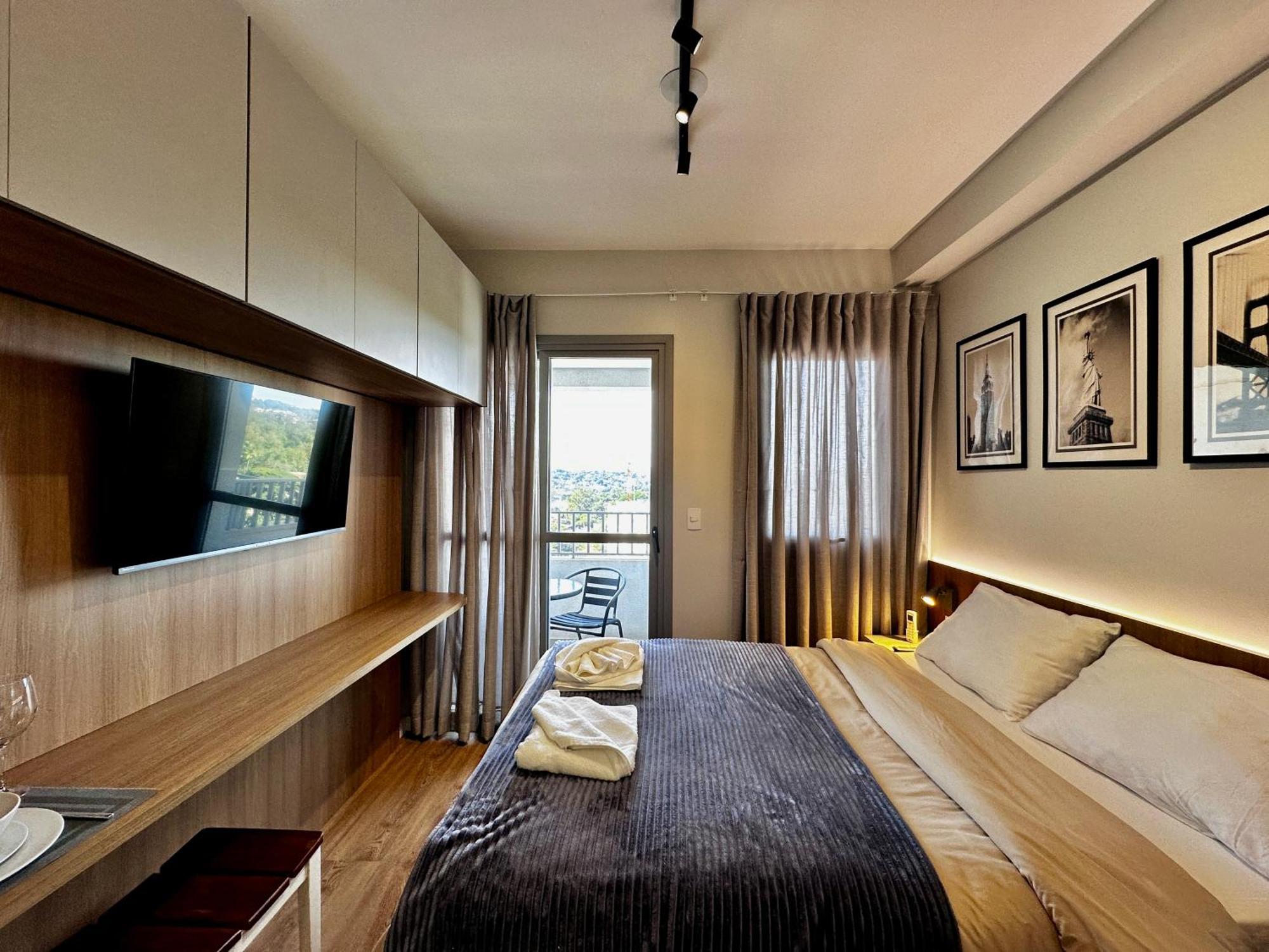 Apartment - Brooklin - Consulado