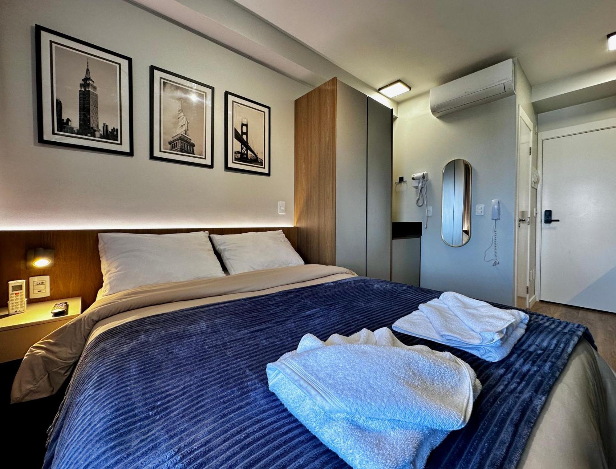 Apartment - Brooklin - Consulado