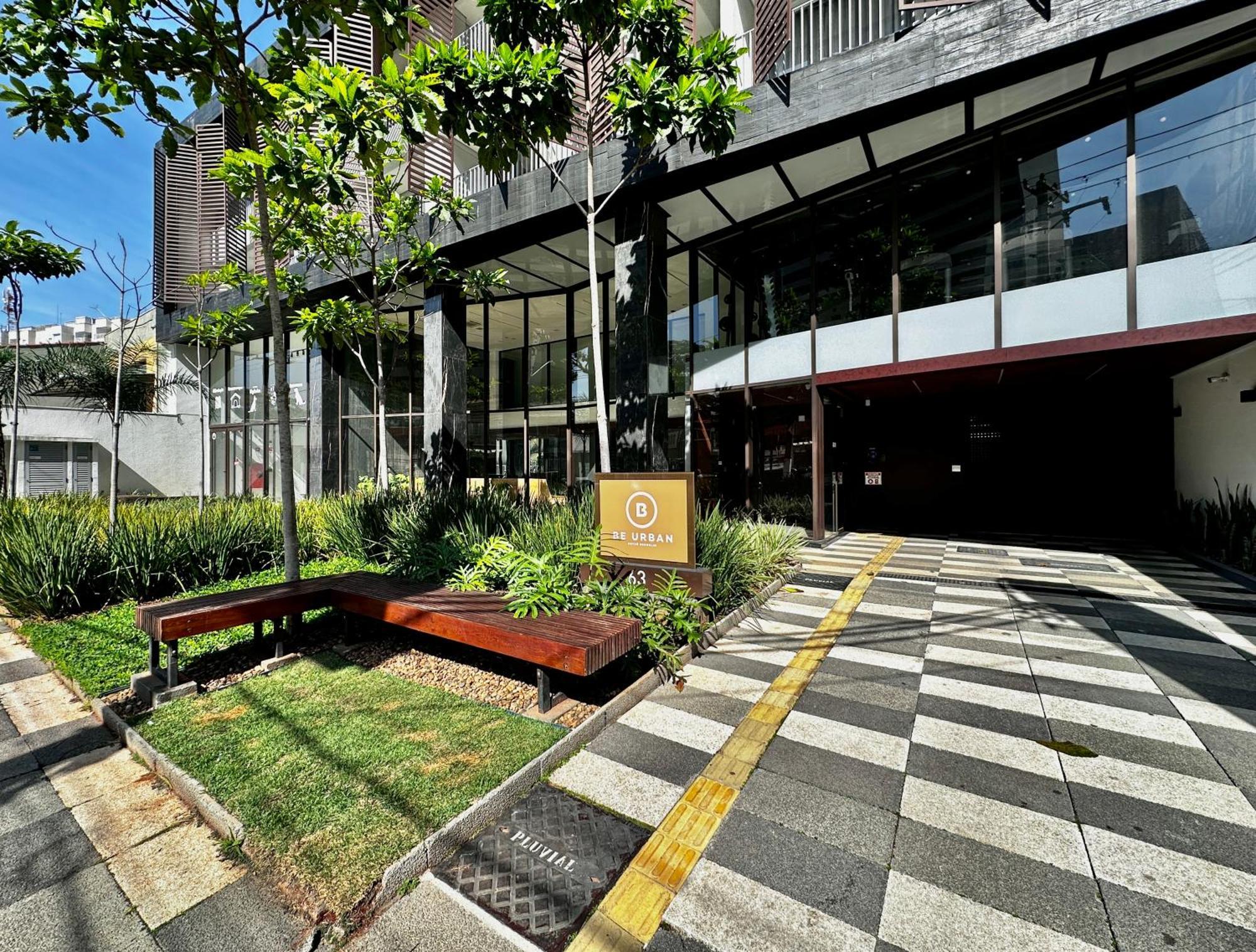 - Brooklin - Consulado Apartment São Paulo