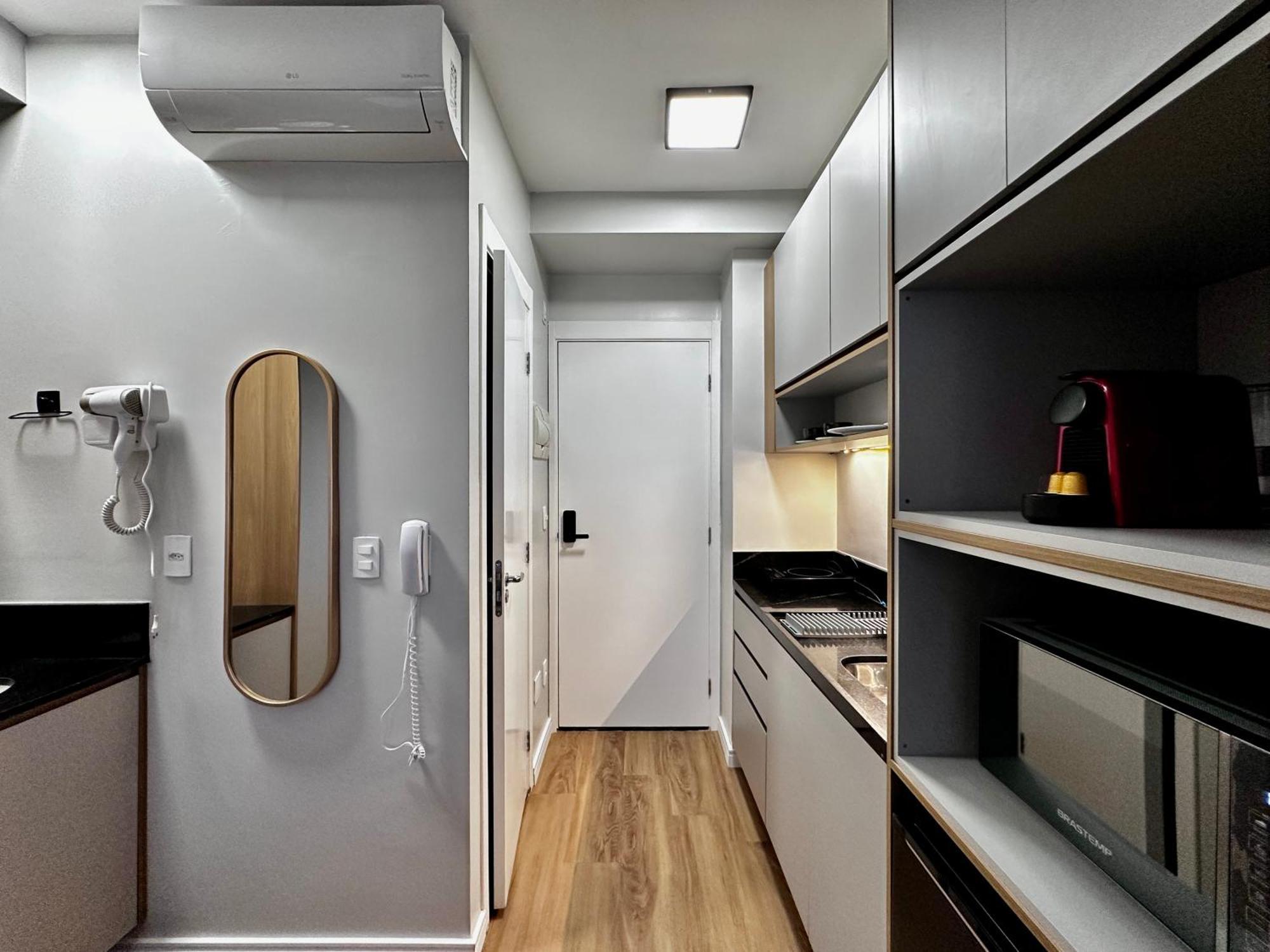 - Brooklin - Consulado Apartment *