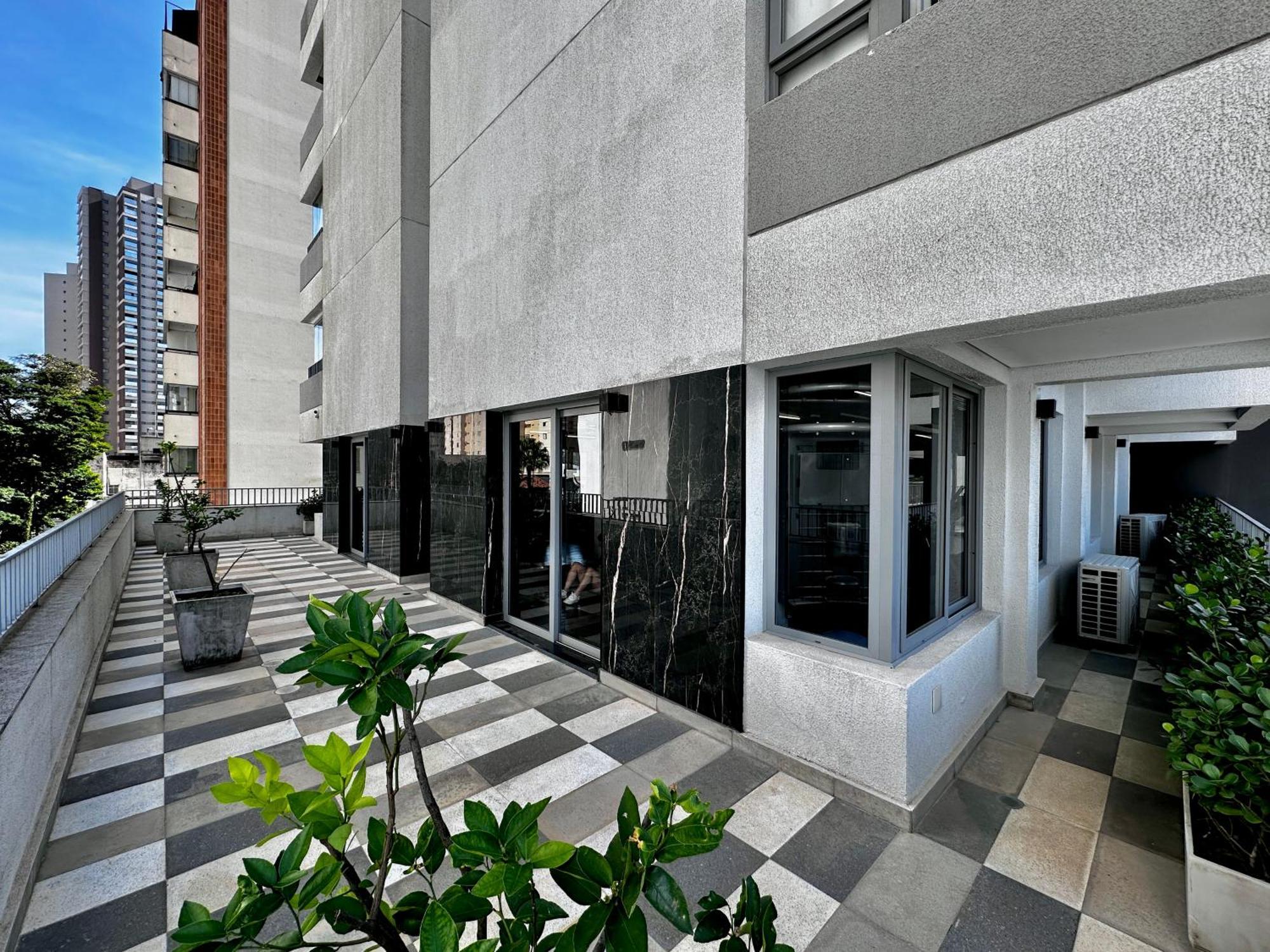 Apartment - Brooklin - Consulado