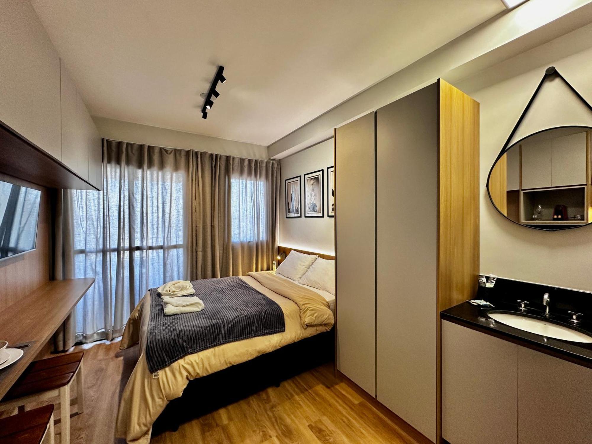 Apartment - Brooklin - Consulado *