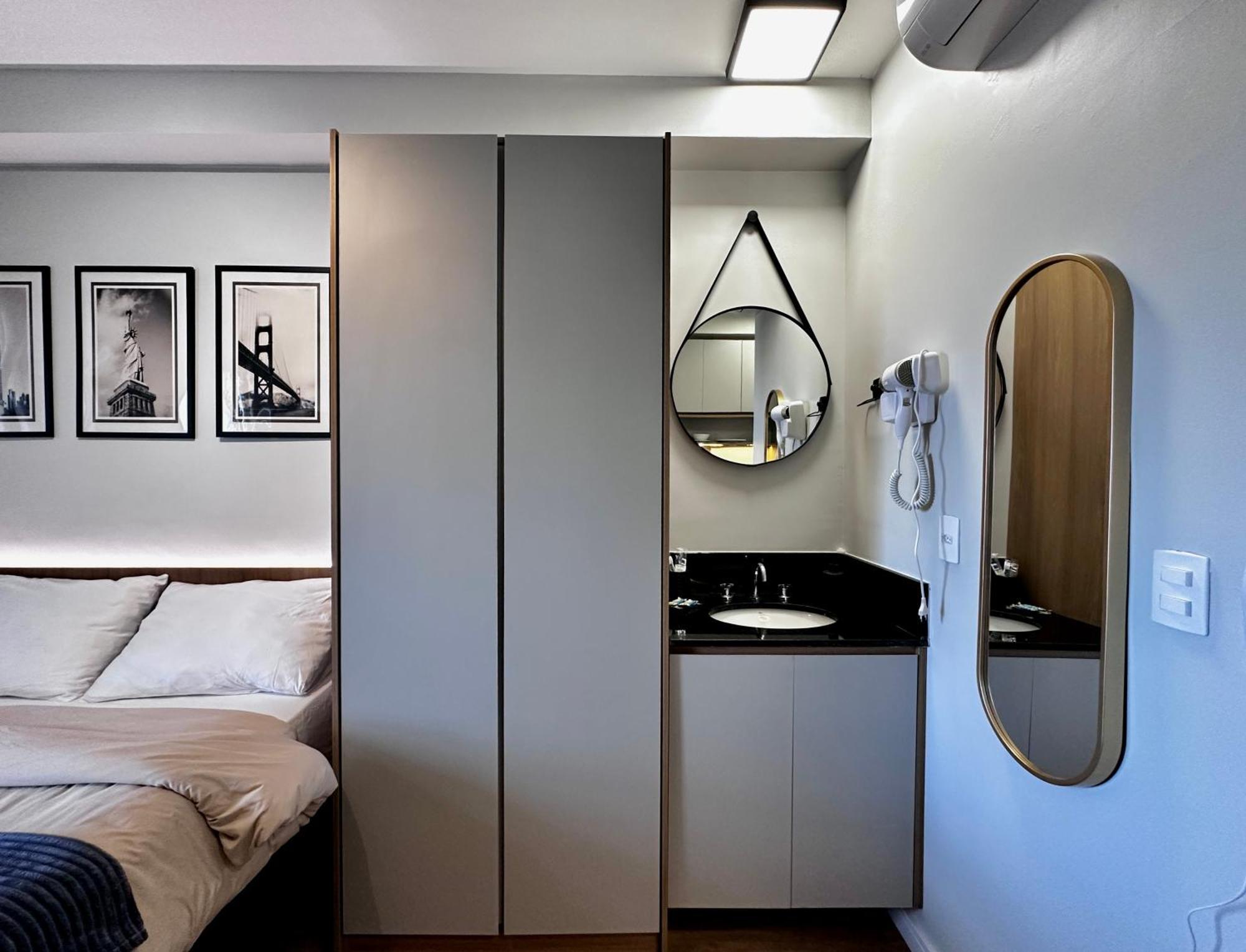 Apartment - Brooklin - Consulado *