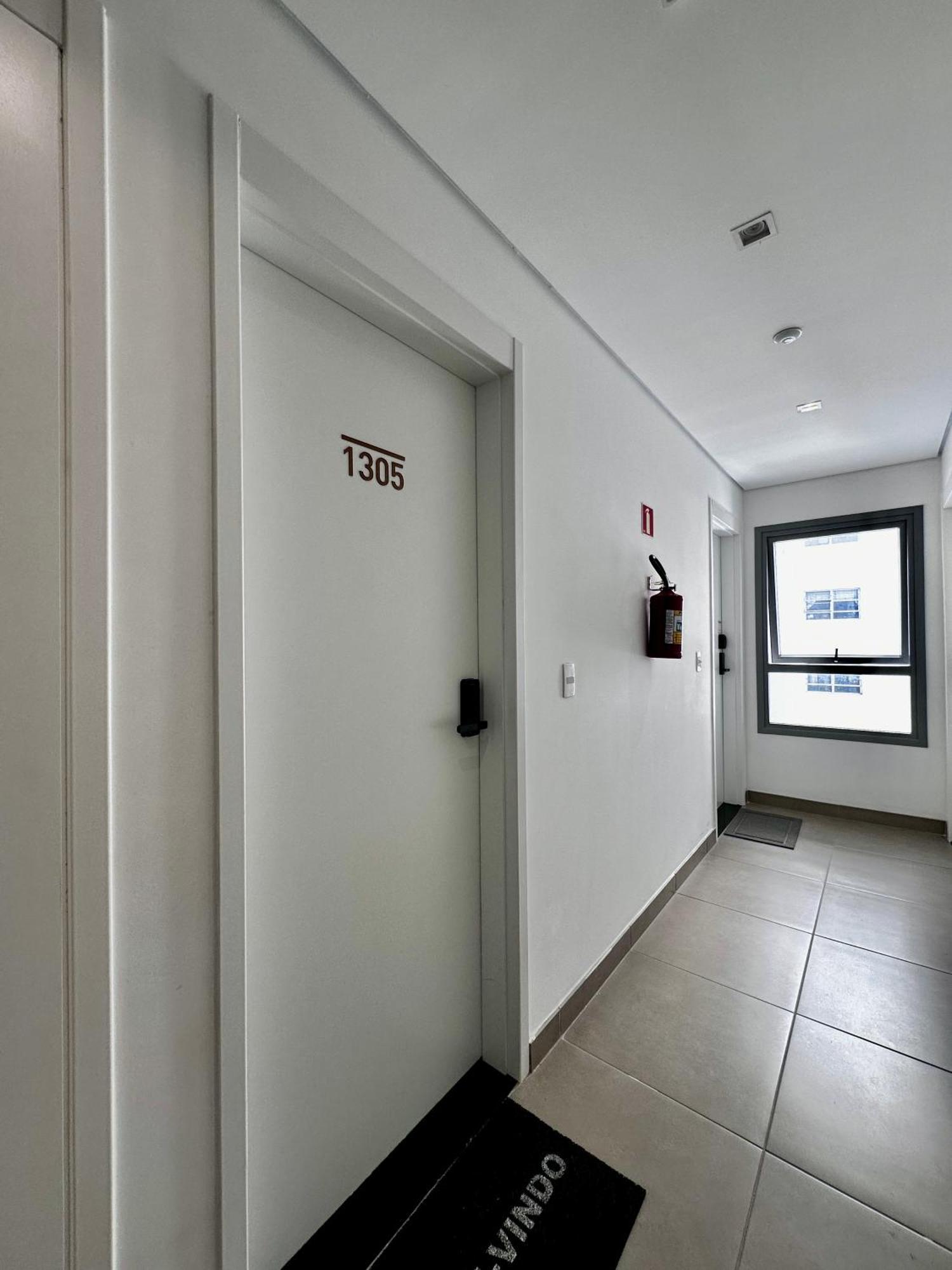 - Brooklin - Consulado Apartment São Paulo