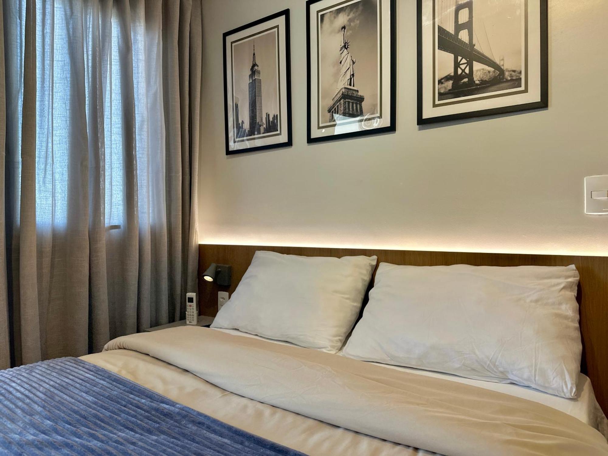 - Brooklin - Consulado Apartment