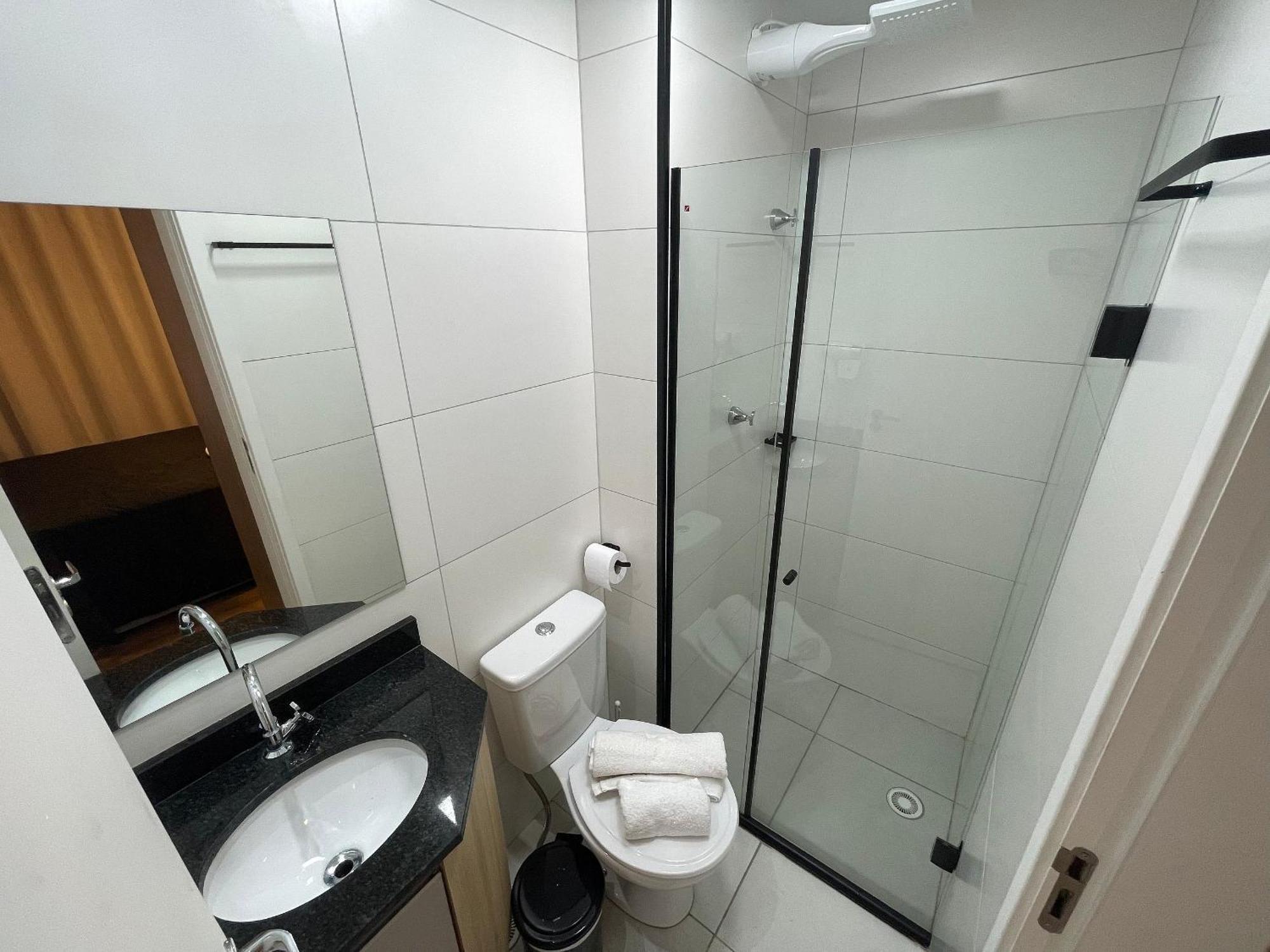 Apartment Elegance Anhembi *