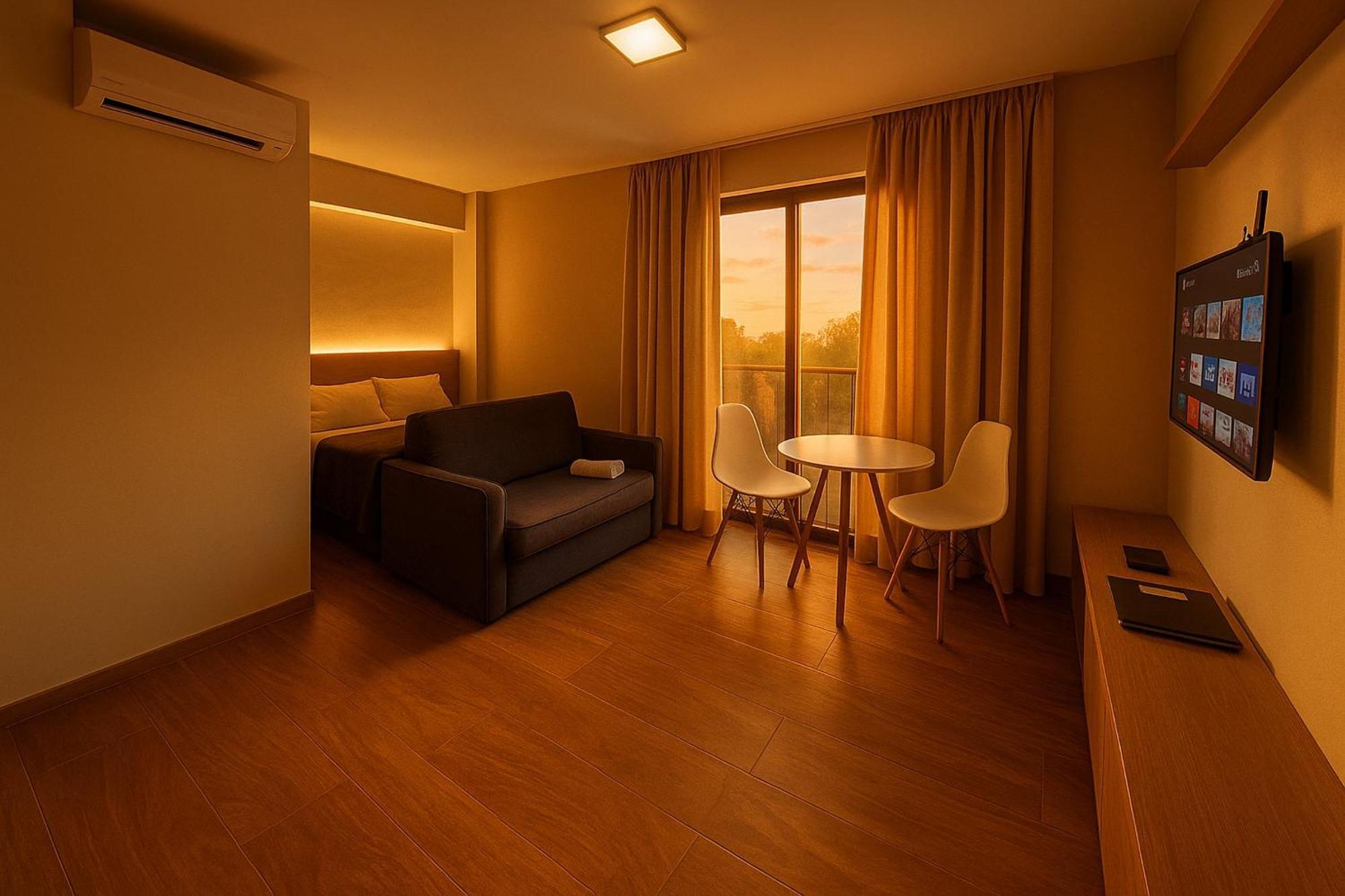 Apartment Elegance Anhembi Sao Paulo