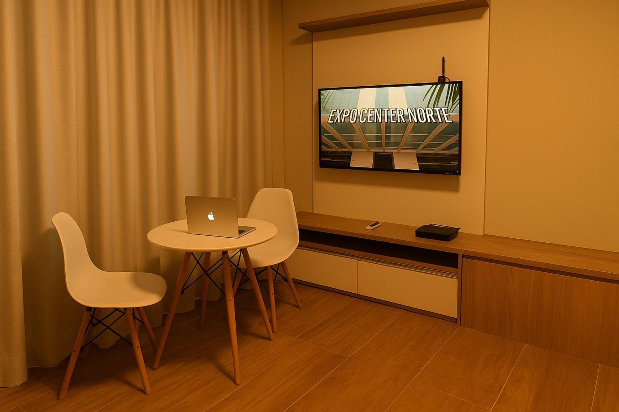 Elegance Anhembi Apartment *