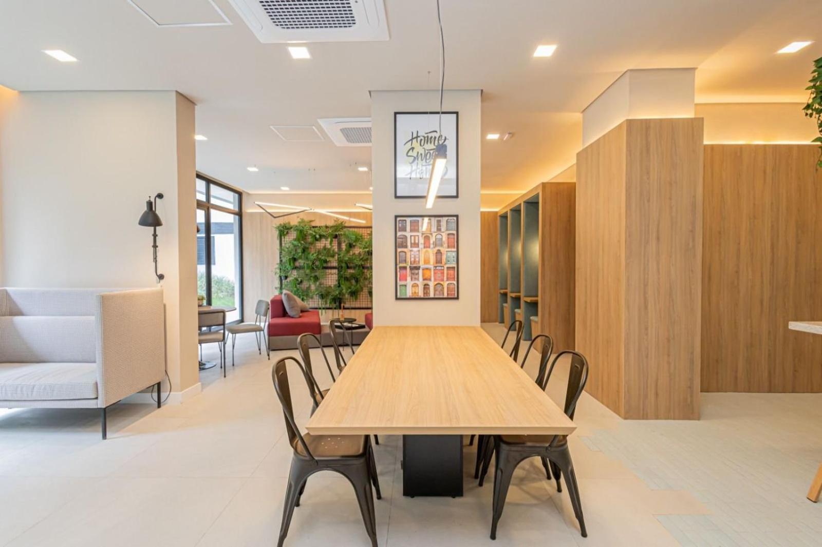 312 Madalena Luxuoso Completo Apartamento *