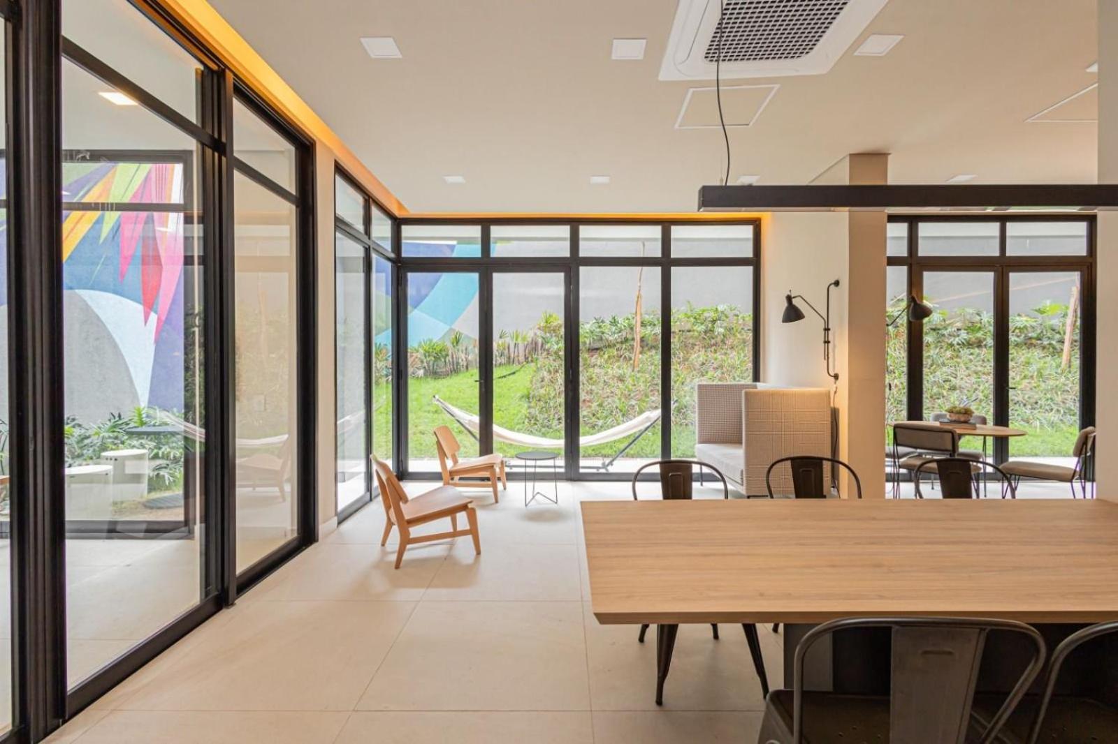 312 Madalena Luxuoso Completo Apartamento