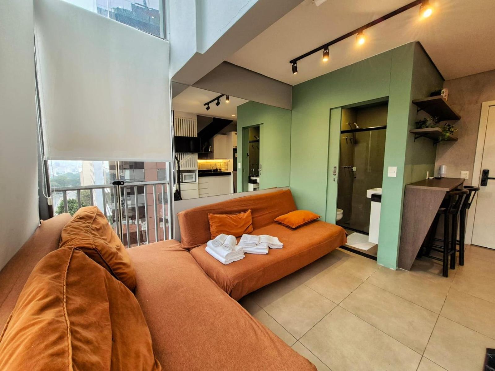 Vn Vergueiro - Bairro Liberdade / Metro Vergueiro Apartemen