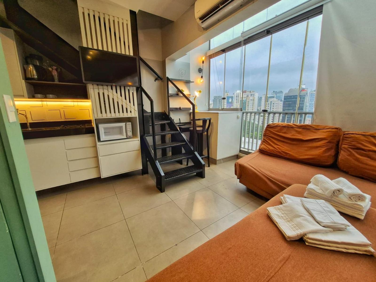 Vn Vergueiro - Bairro Liberdade / Metro Vergueiro Apartemen *
