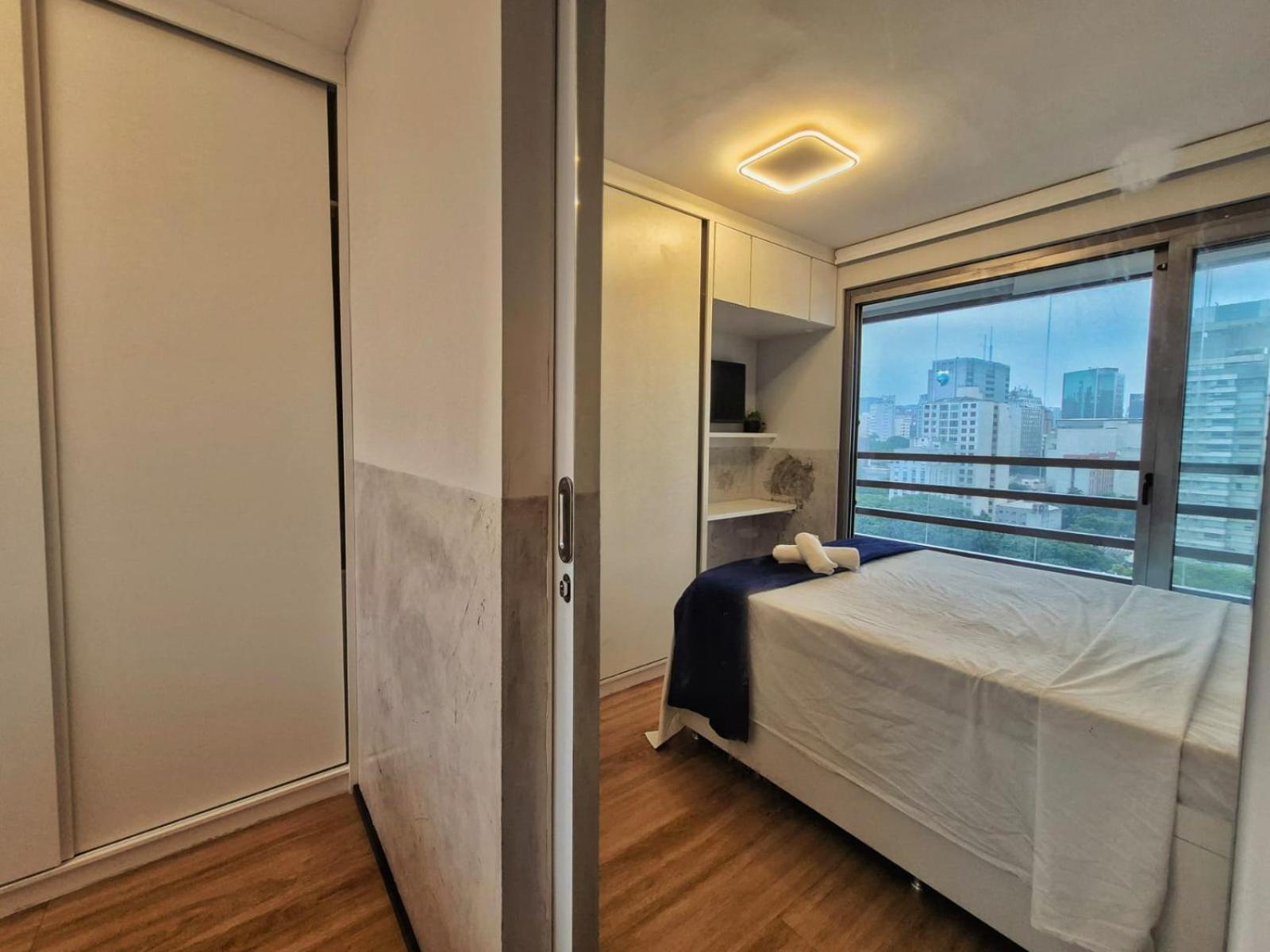 Apartemen Vn Vergueiro - Bairro Liberdade / Metro Vergueiro *
