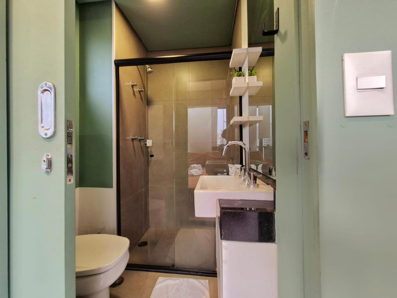 Vn Vergueiro - Bairro Liberdade / Metro Vergueiro Apartemen Sao Paulo