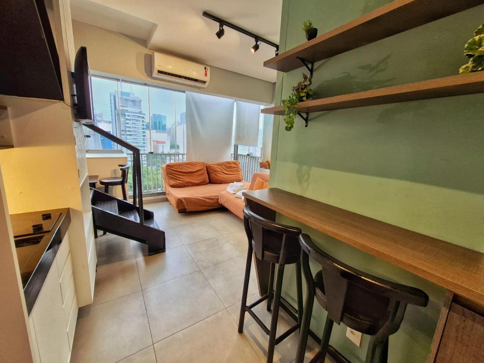 Vn Vergueiro - Bairro Liberdade / Metro Vergueiro Apartemen