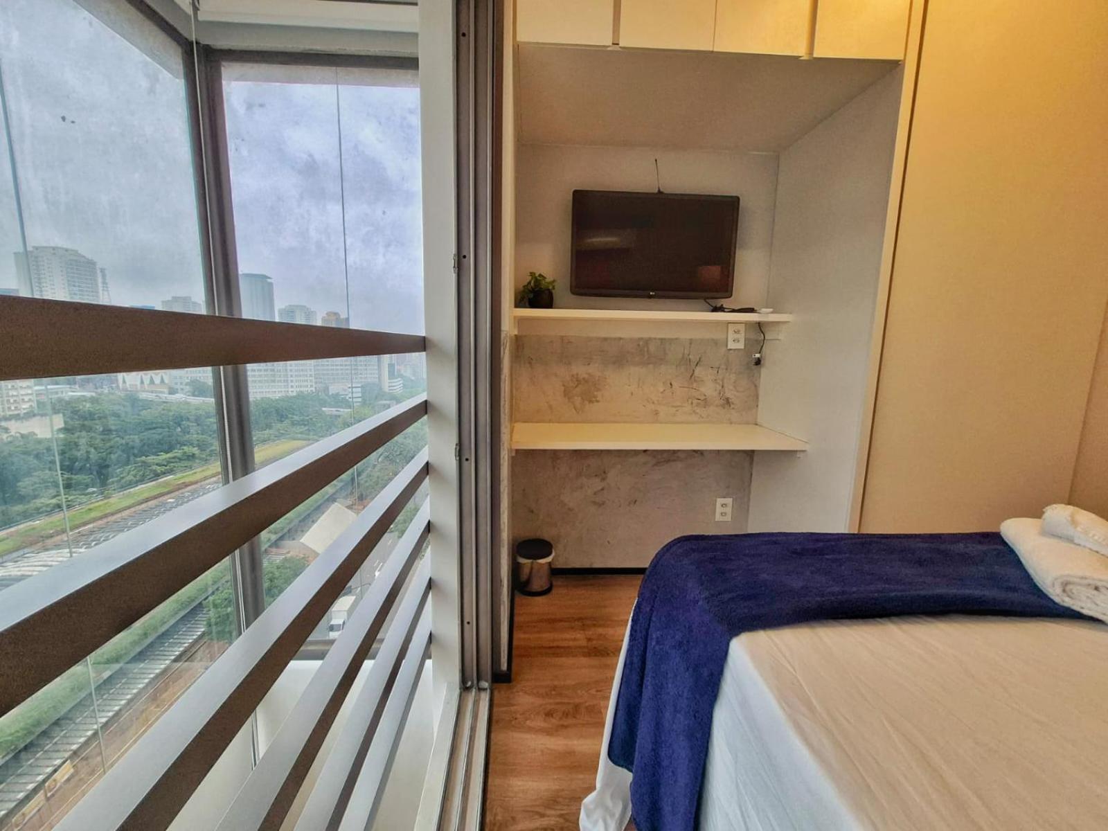 Vn Vergueiro - Bairro Liberdade / Metro Vergueiro Apartemen *