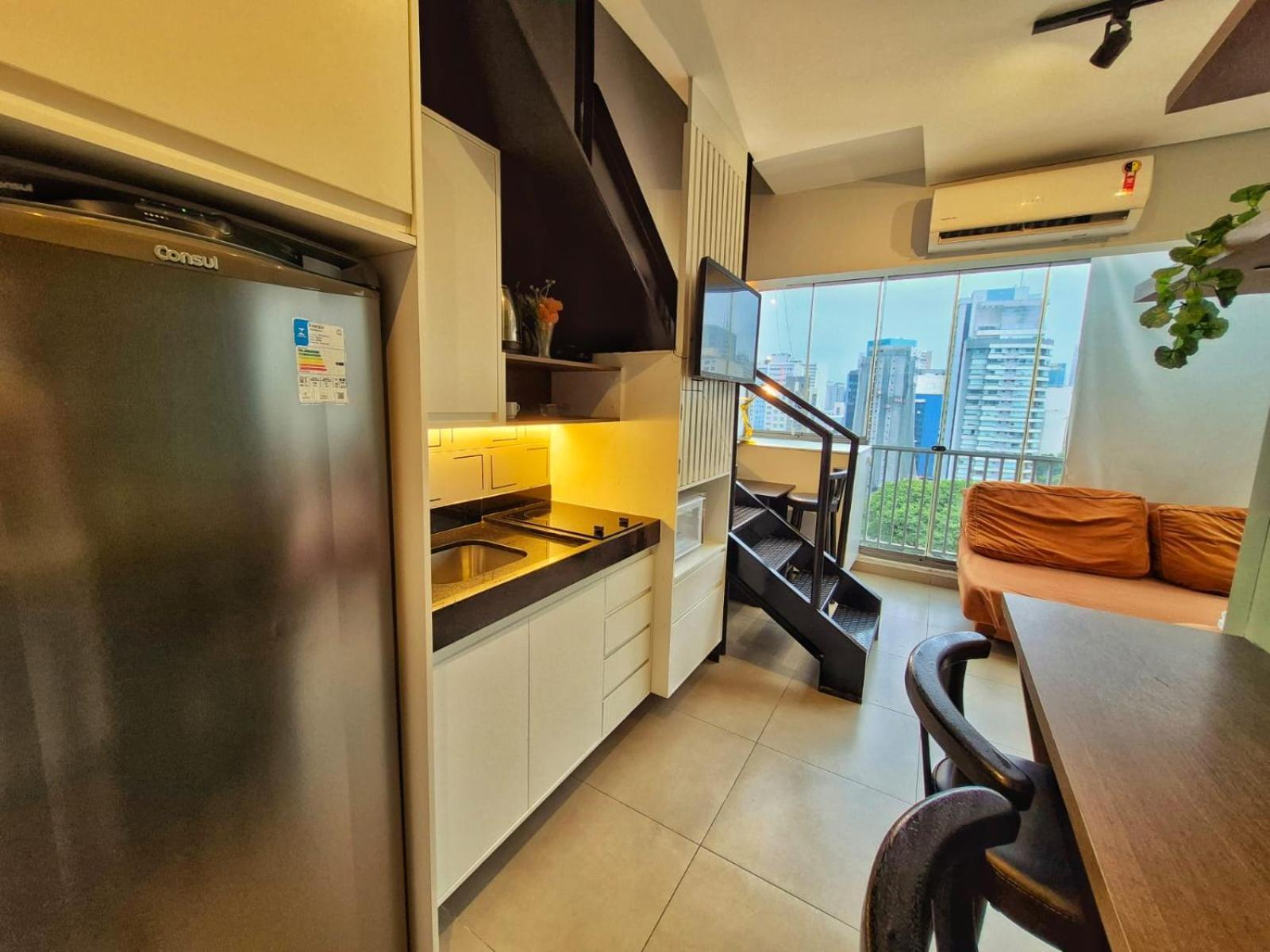 Vn Vergueiro - Bairro Liberdade / Metro Vergueiro Apartemen
