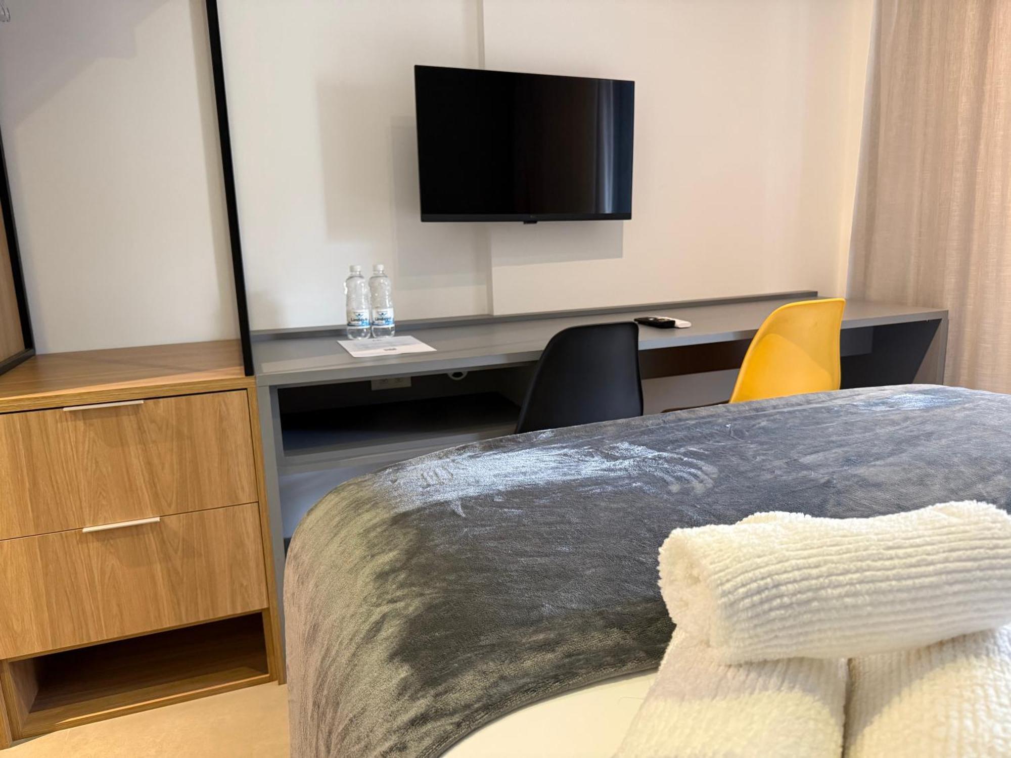 Apartment On Jurupis Sao Paulo