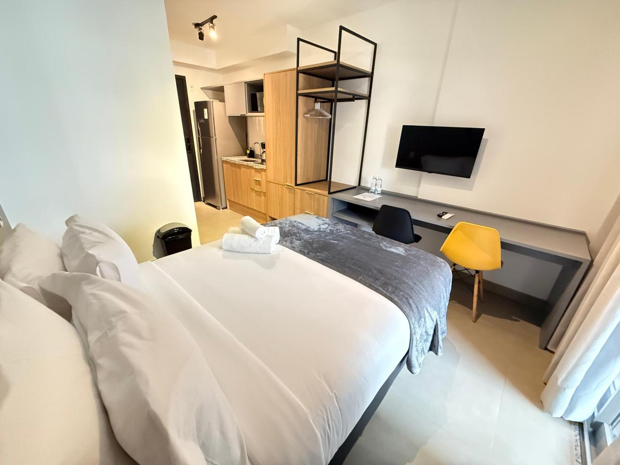 Apartment On Jurupis Sao Paulo