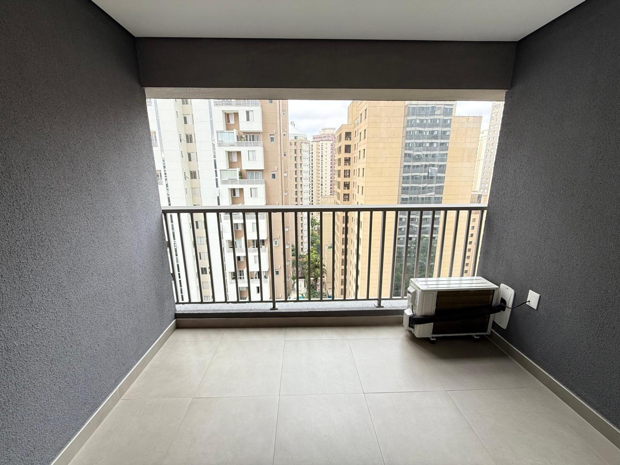 On Jurupis Apartment Sao Paulo