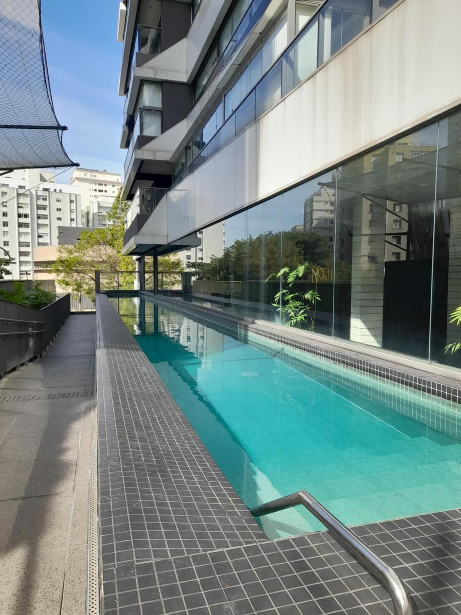 R Oscar Freire Jd Paulista Pinheiros Apartment