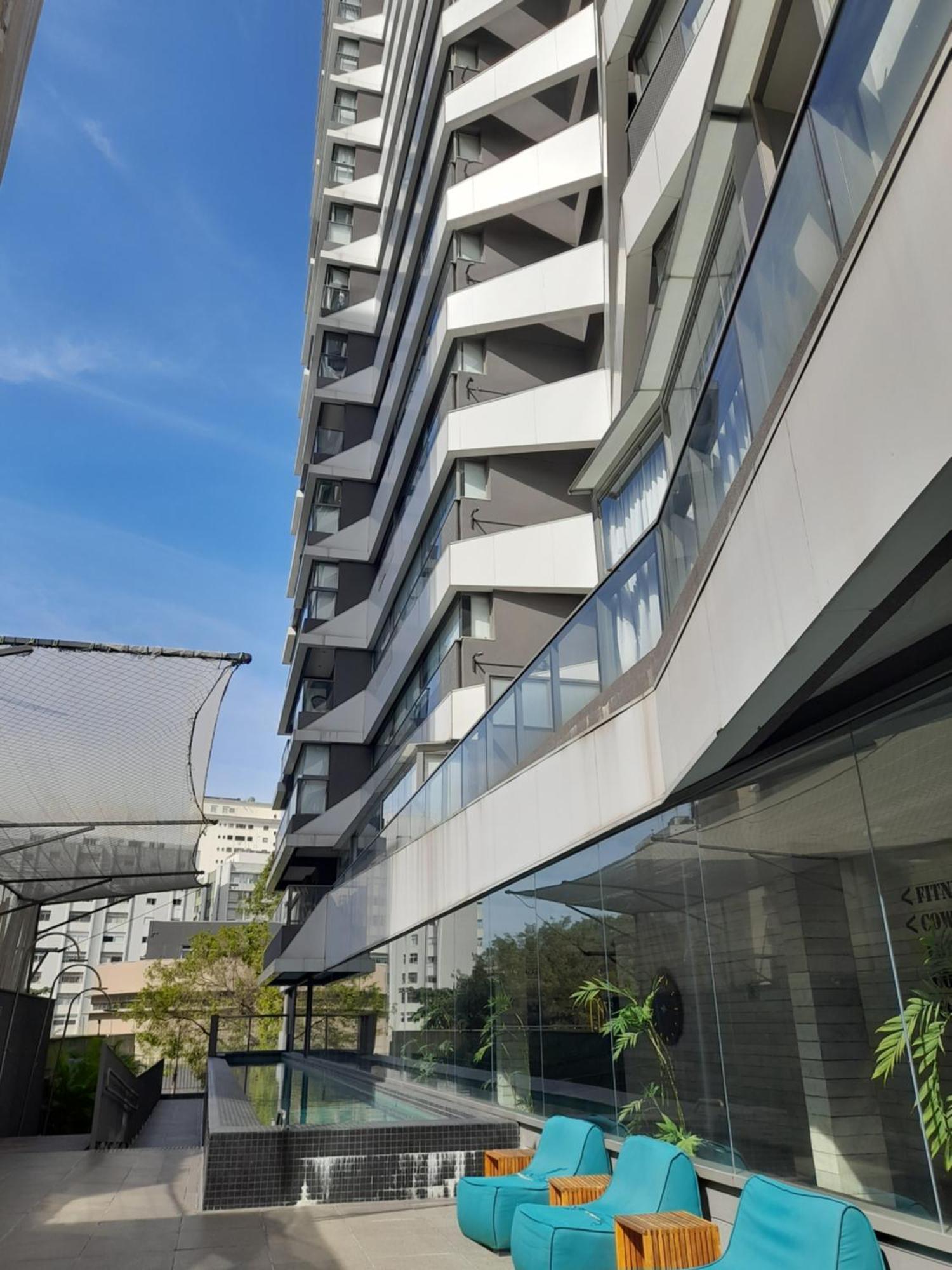R Oscar Freire Jd Paulista Pinheiros Apartment *