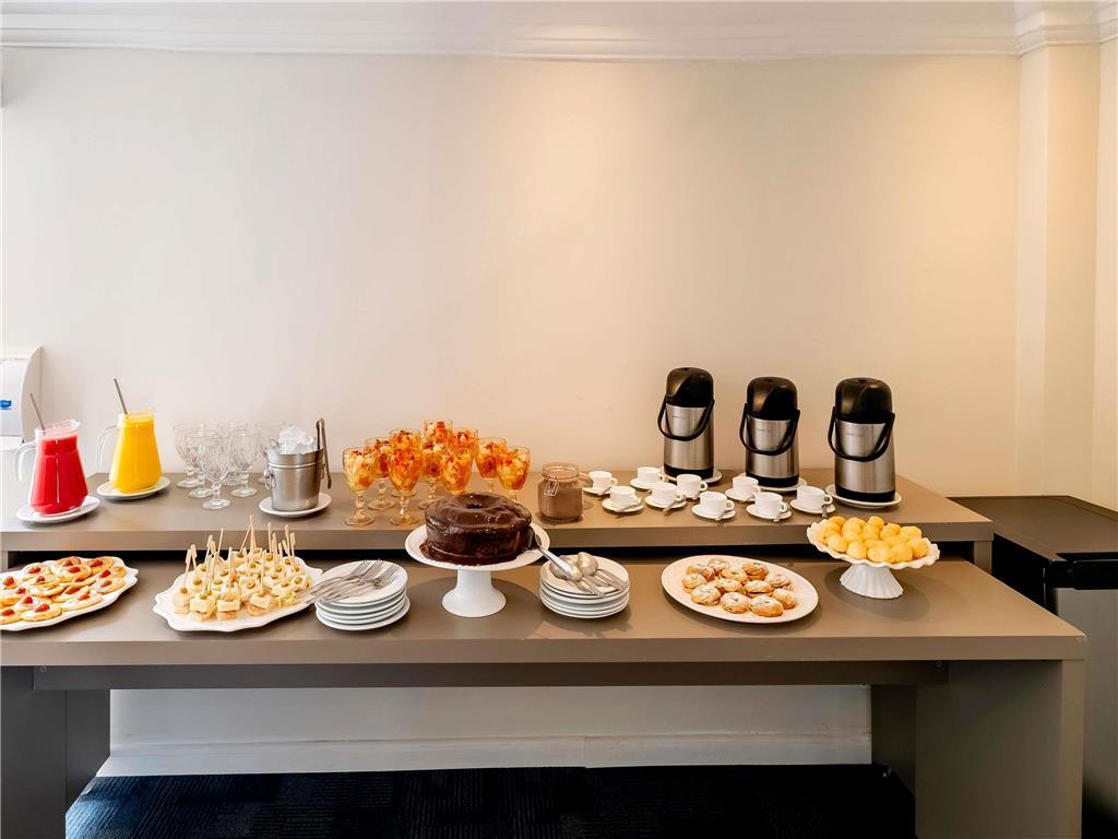 Mercure Alamedas Hotel Sao Paulo