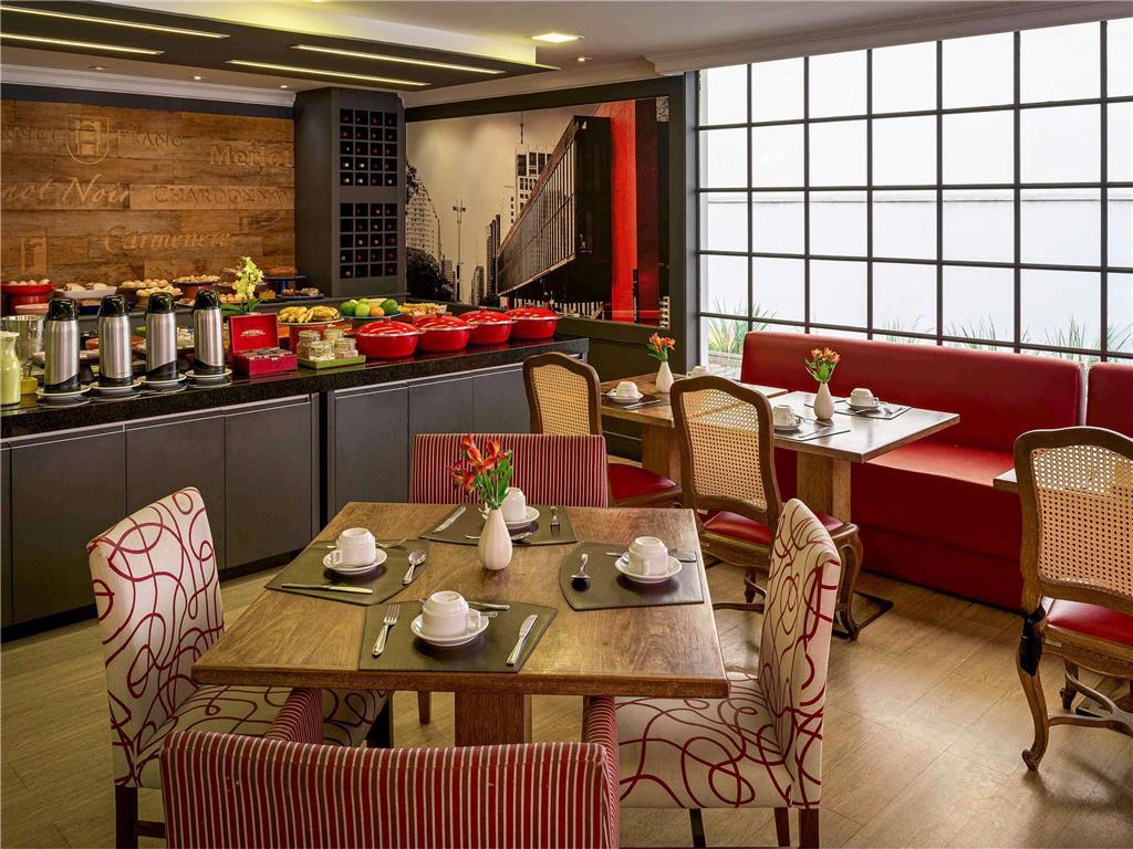 Mercure Alamedas 4*