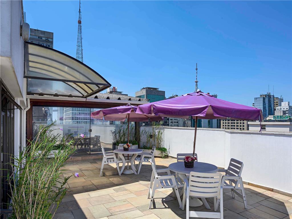 Mercure Alamedas Sao Paulo