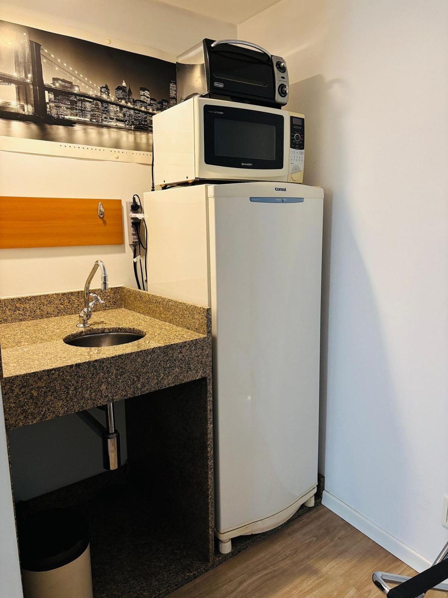 Morada Supreme Flat Jardim Europa Ii *