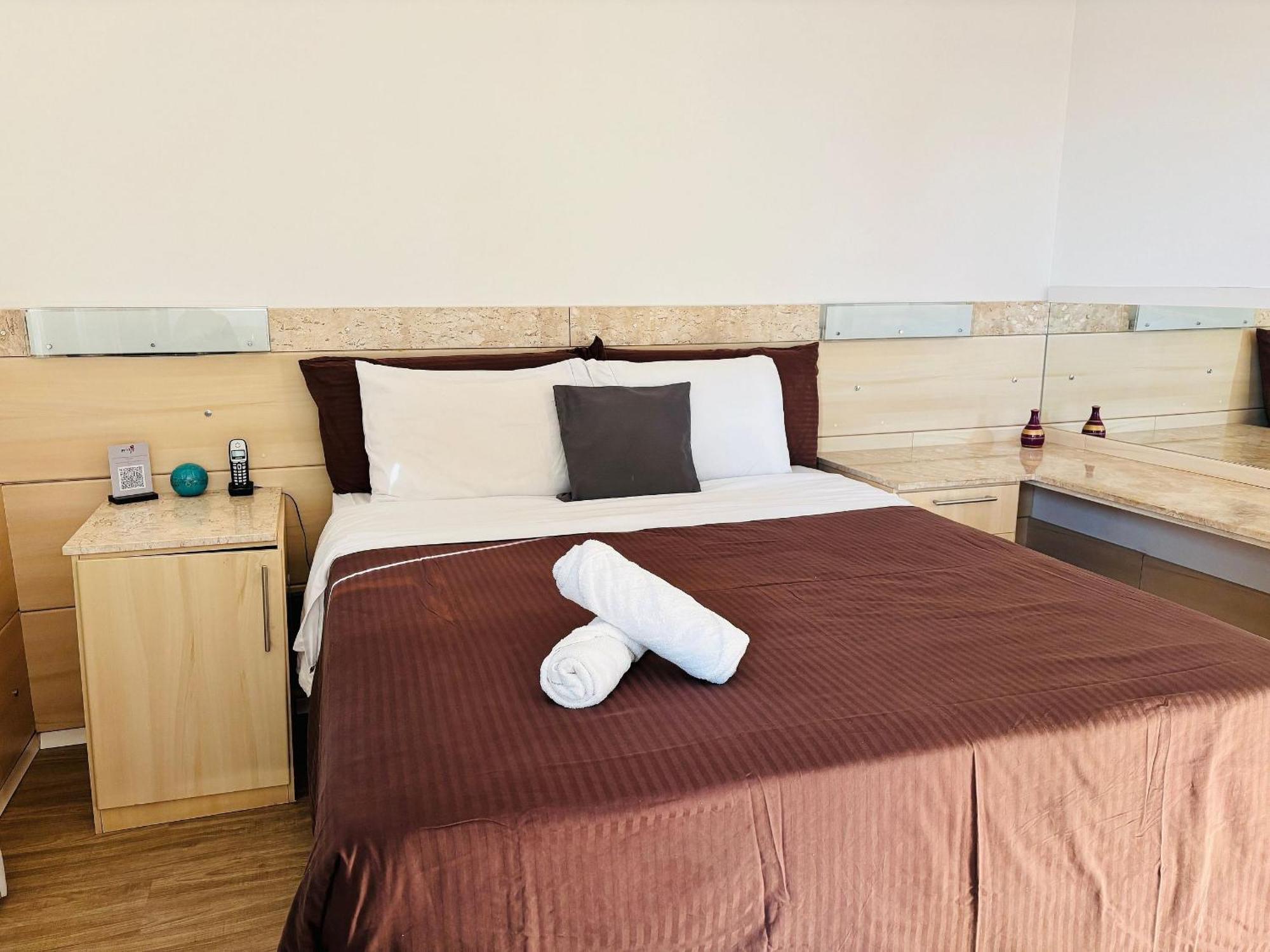 Otel Morada Supreme Flat Jardim Europa Ii *