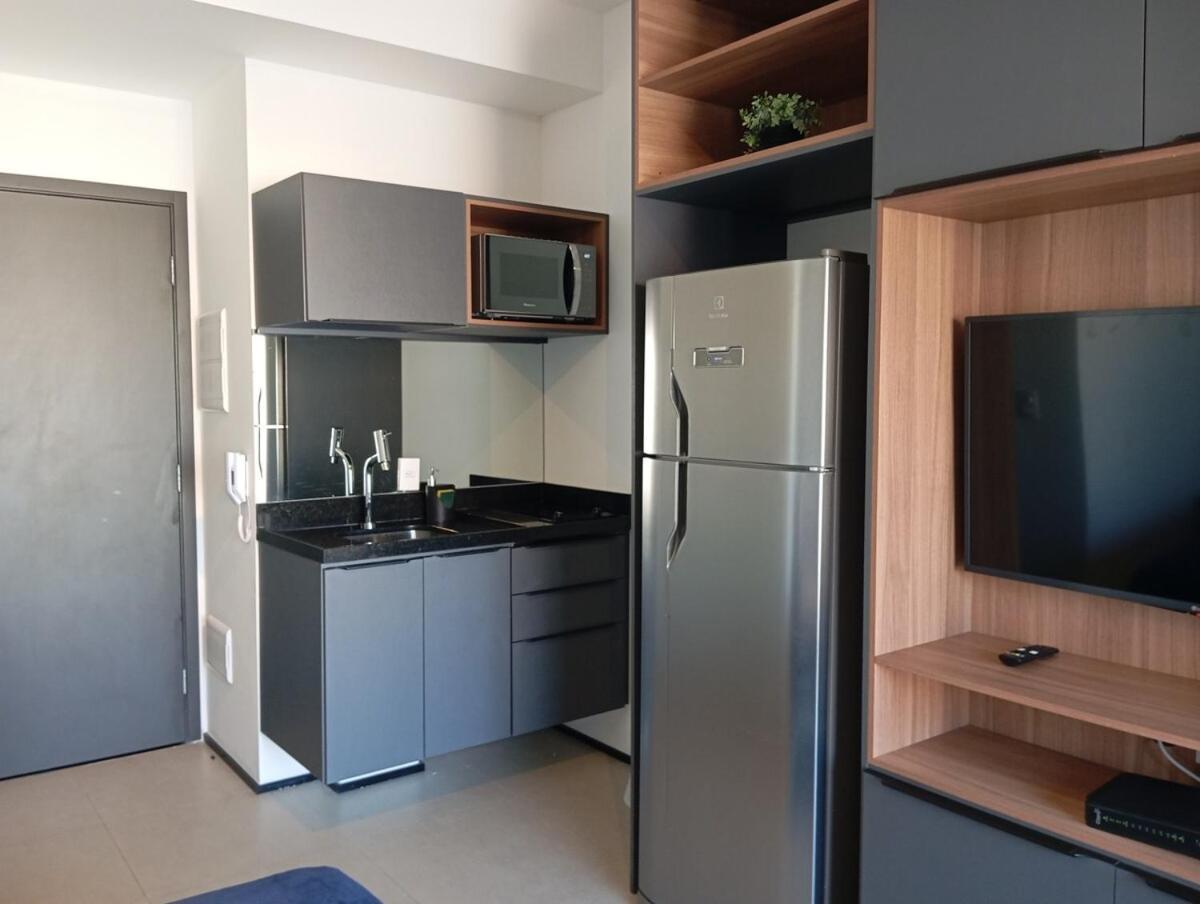 Ao Lado Do Allianz Com Estacionamento Apartment