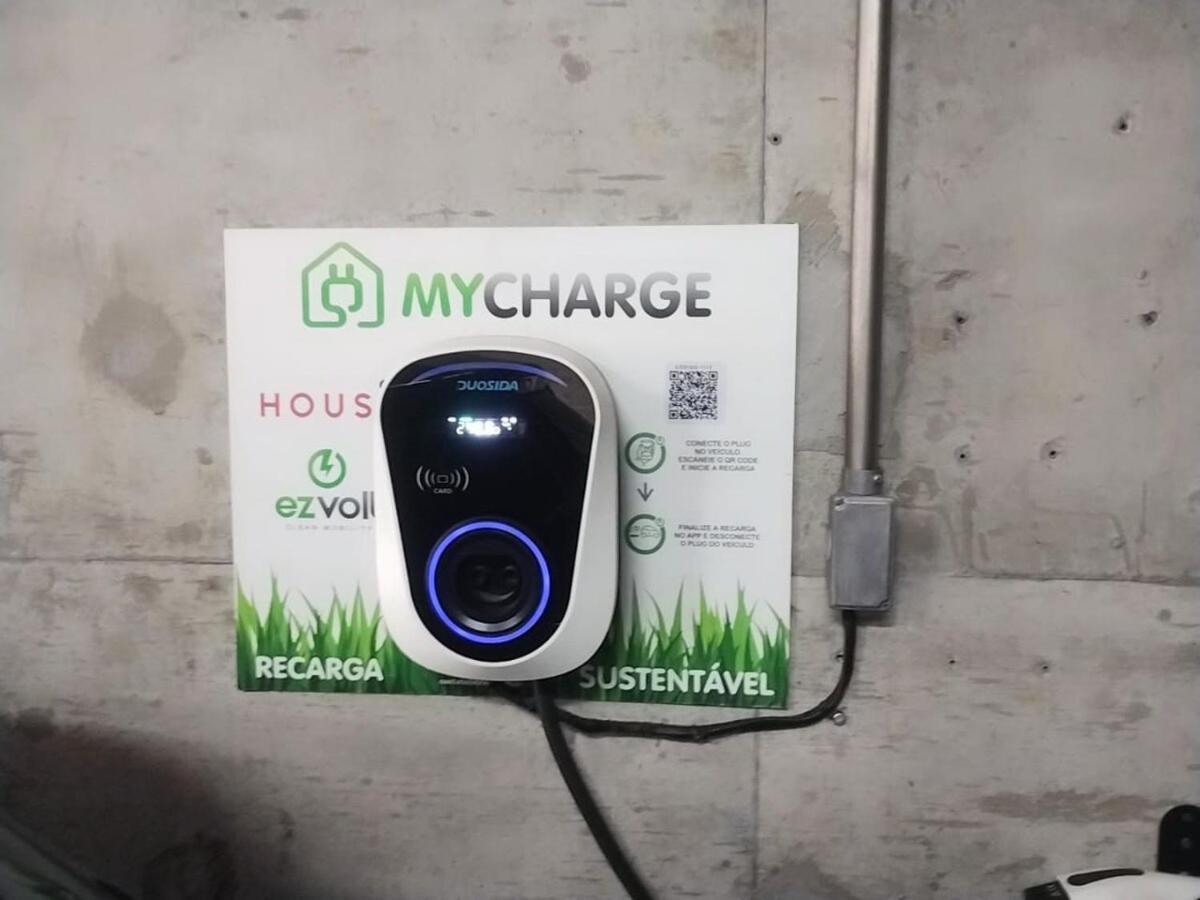 Ao Lado Do Allianz Com Estacionamento Apartment *