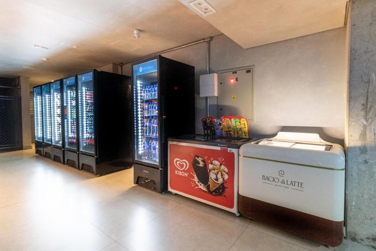 Ao Lado Do Allianz Com Estacionamento Apartment Sao Paulo