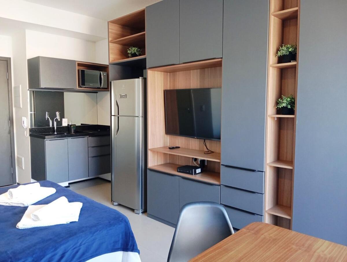 Apartment Ao Lado Do Allianz Com Estacionamento