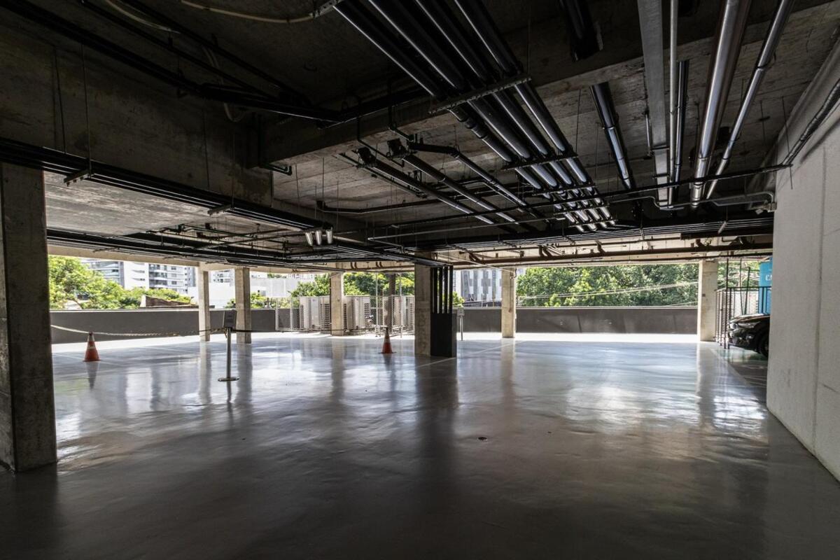 Ao Lado Do Allianz Com Estacionamento Apartment Sao Paulo