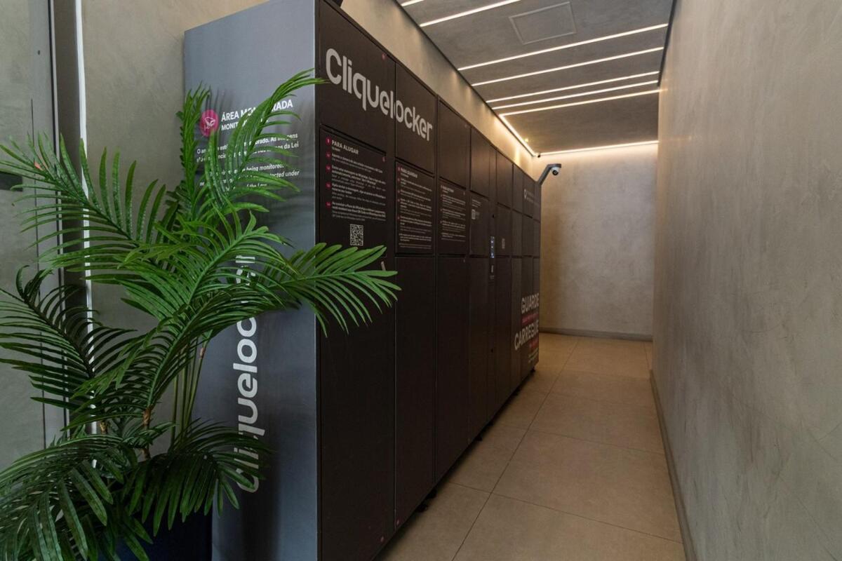Ao Lado Do Allianz Com Estacionamento Apartment Sao Paulo