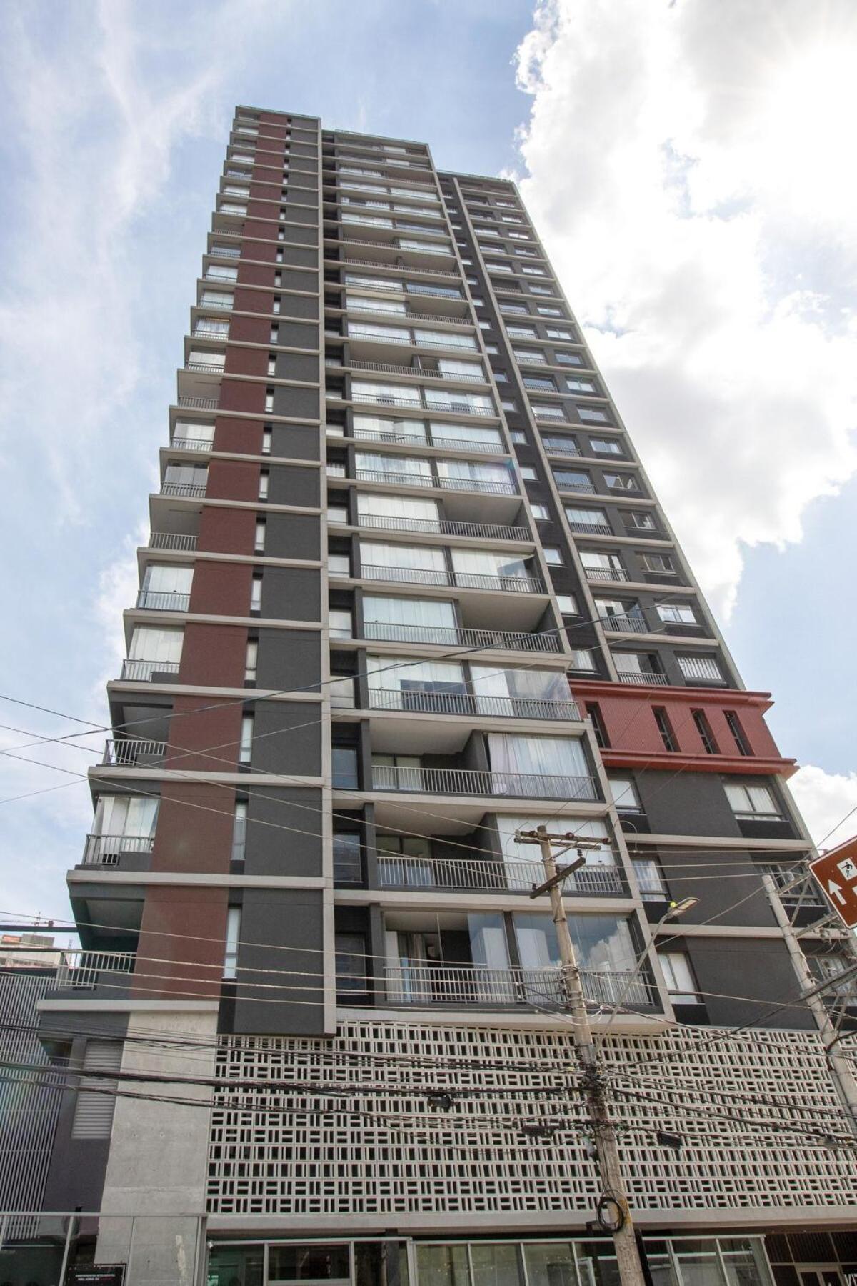 Apartment Ao Lado Do Allianz Com Estacionamento Sao Paulo