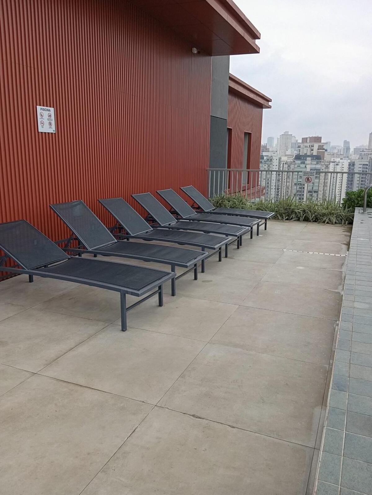 Ao Lado Do Allianz Com Estacionamento * Sao Paulo
