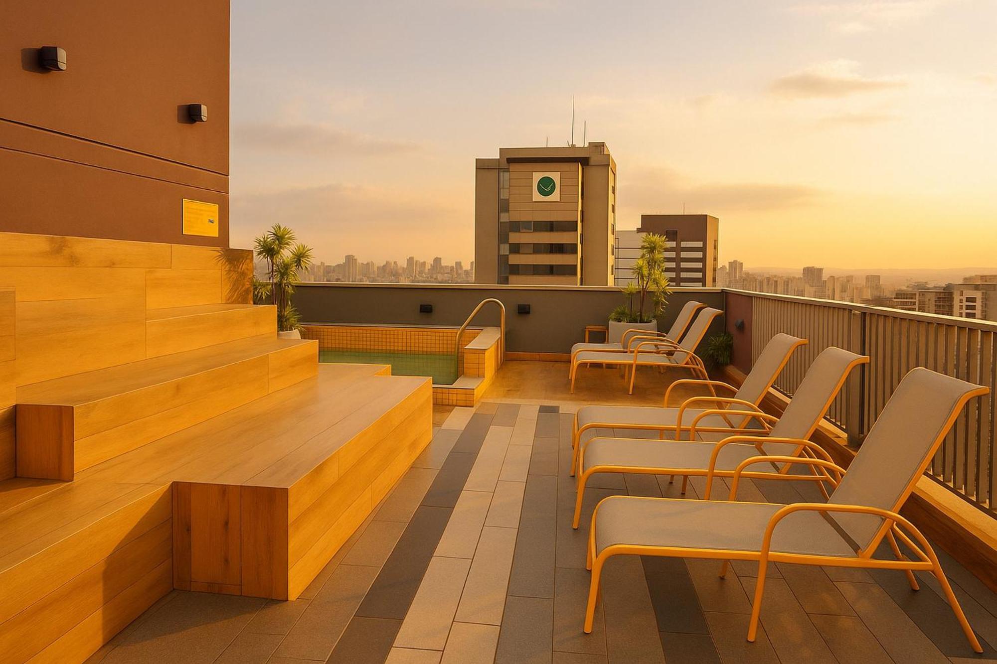 Apartemen Elegance Vergueiro *