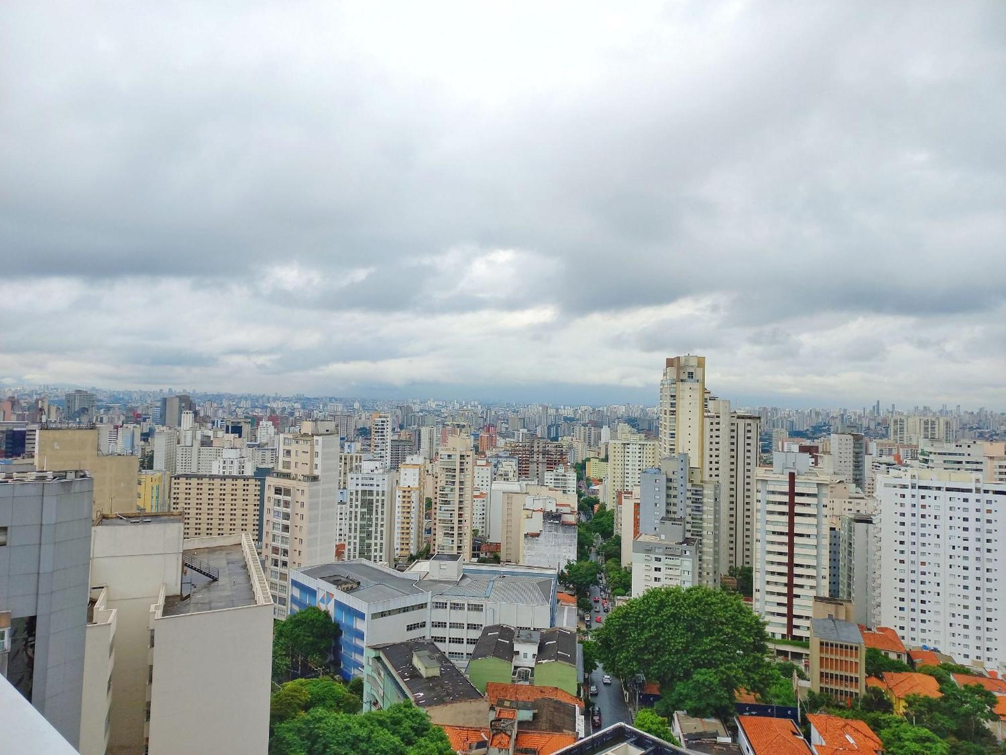 Apartemen Elegance Vergueiro